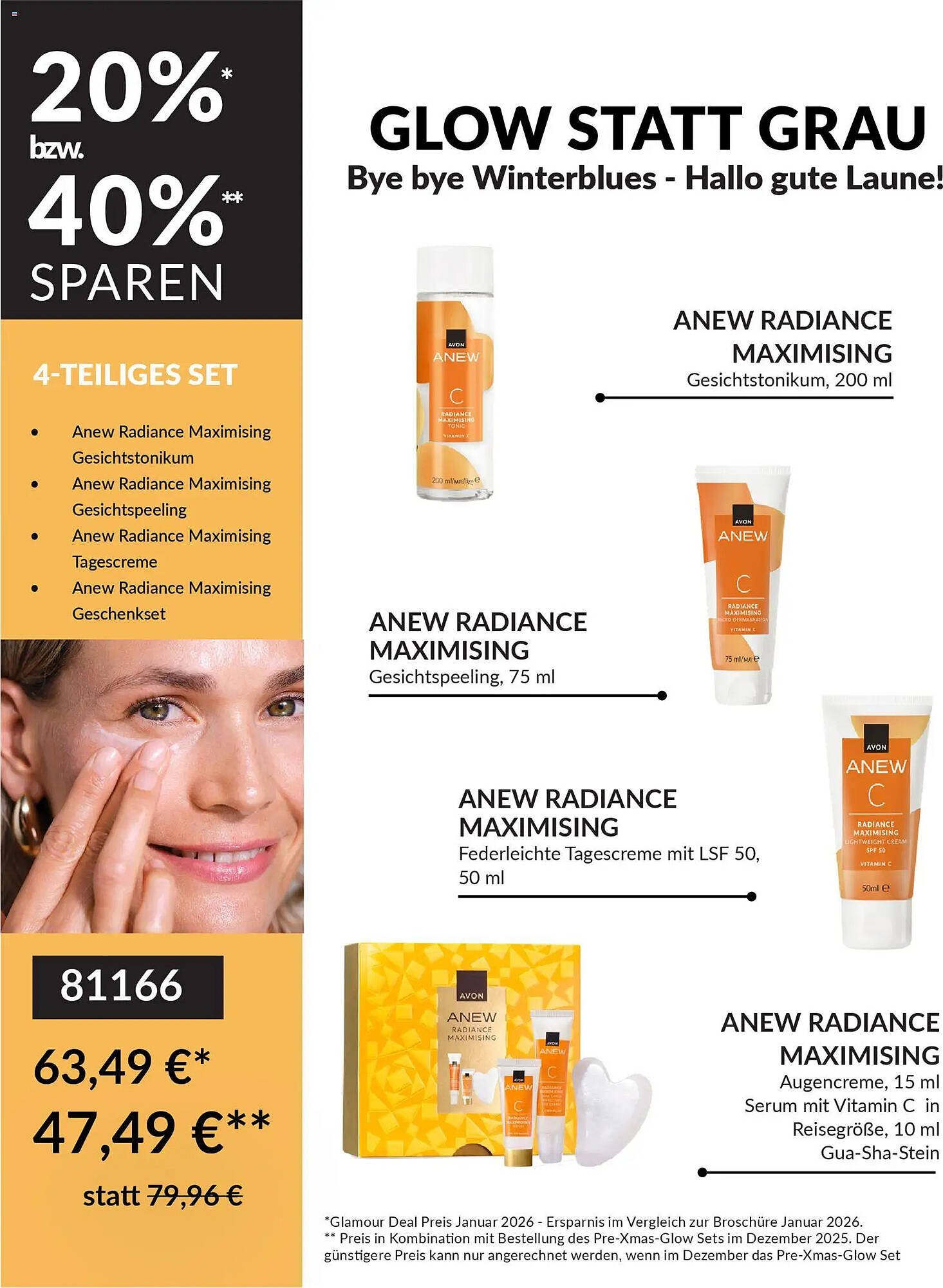 Avon Prospekt (2026-01-15 - 2026-01-20)