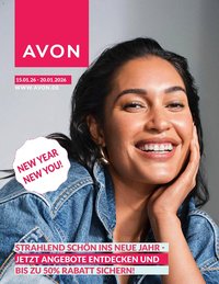 Avon Prospekt