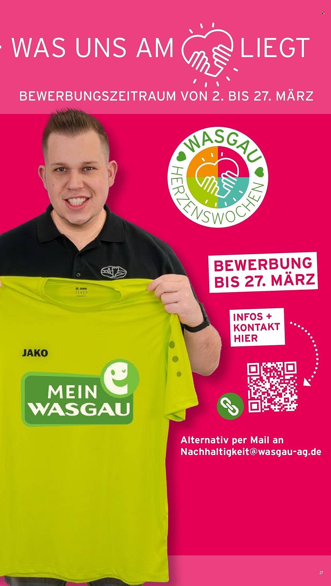 Wasgau Prospekt (2026-03-16 - 2026-03-21)