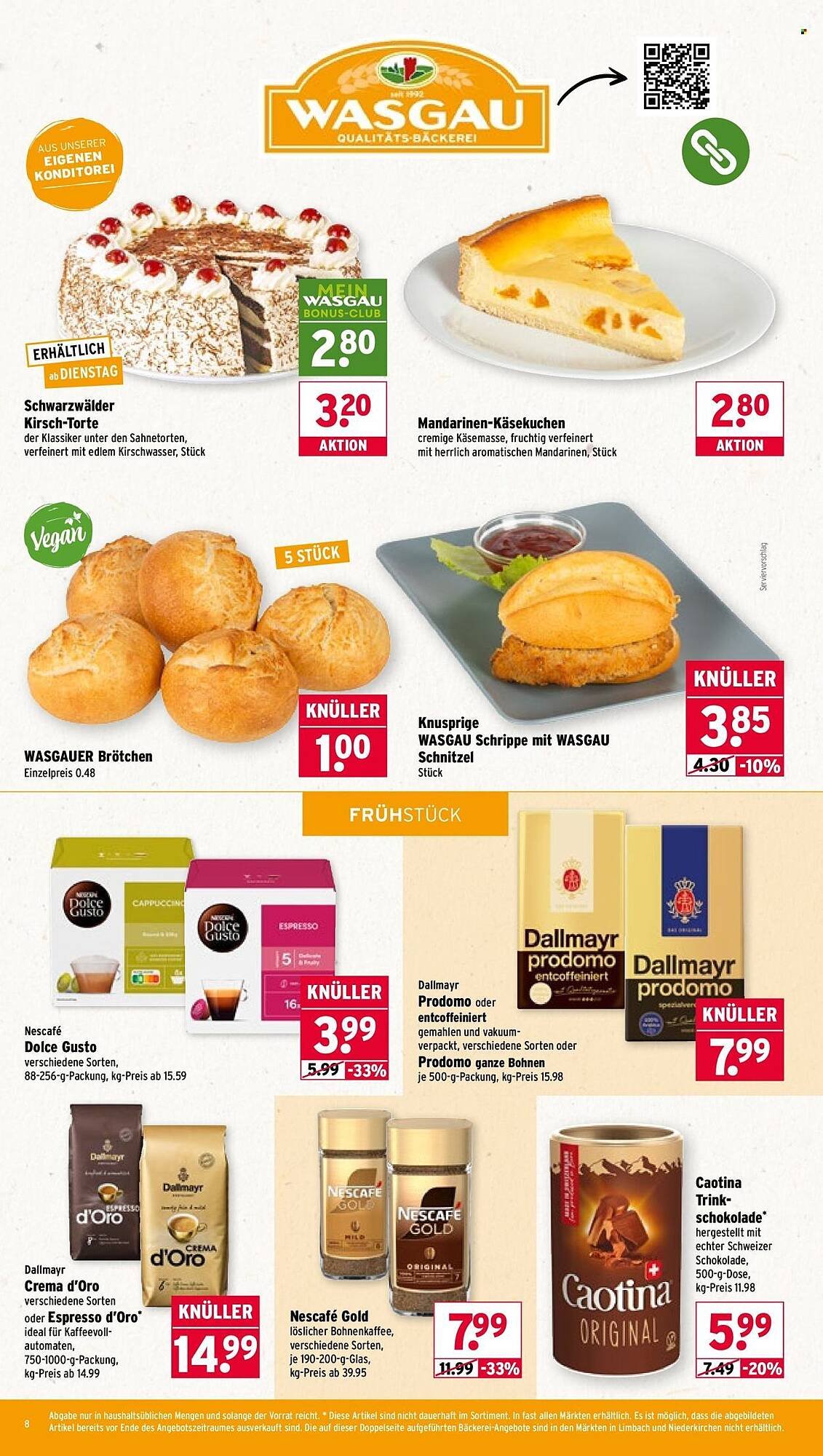 Wasgau Prospekt (2026-03-16 - 2026-03-21)