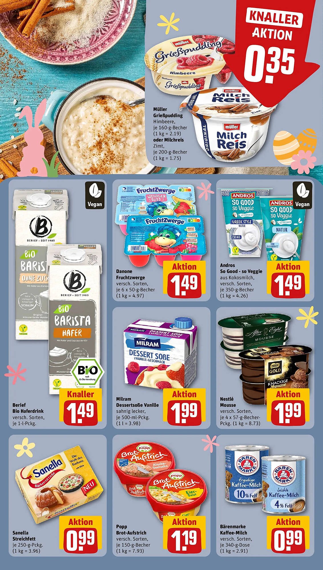 REWE Prospekt (2026-03-23 - 2026-03-29)