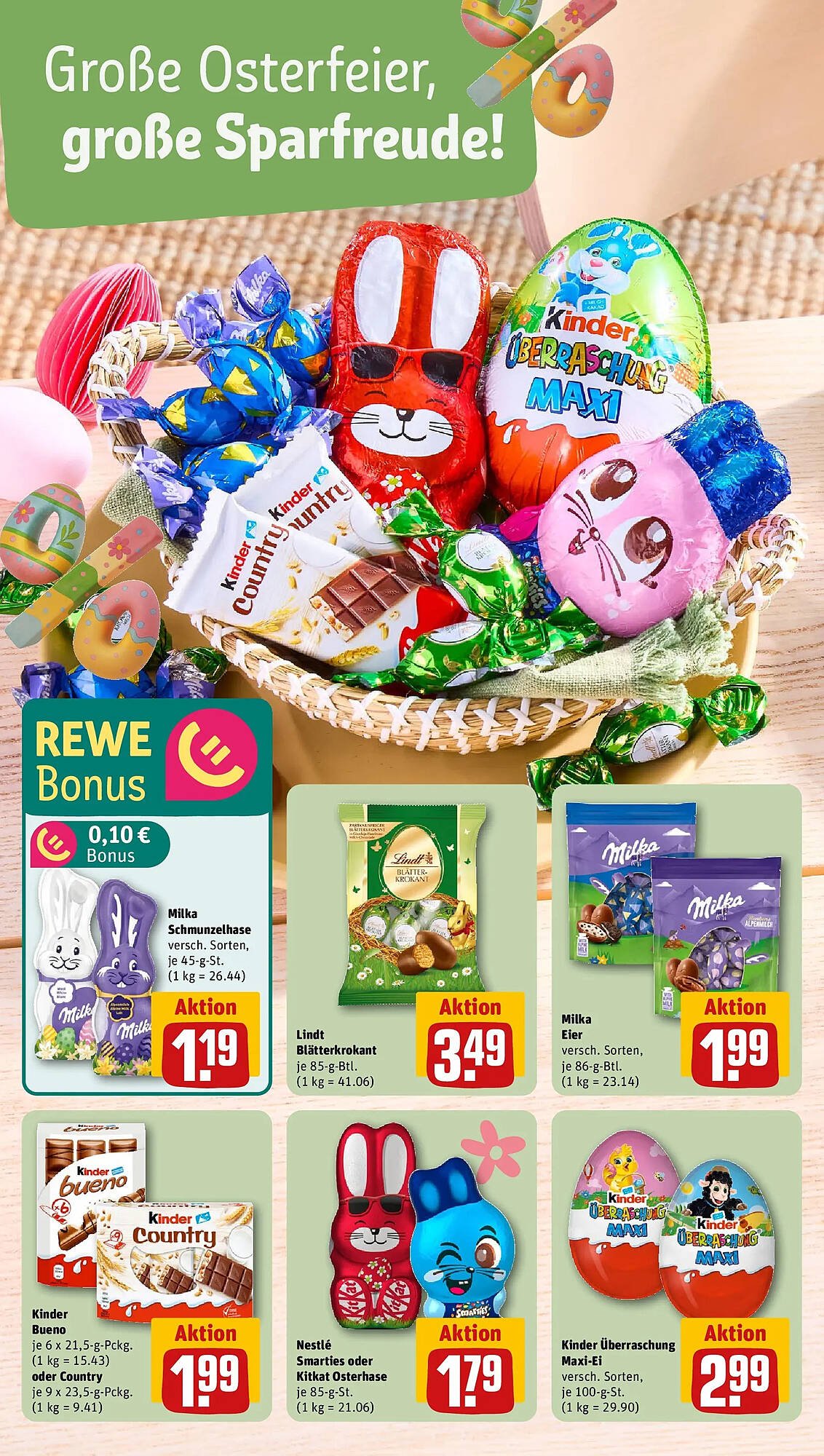REWE Prospekt (2026-03-23 - 2026-03-29)