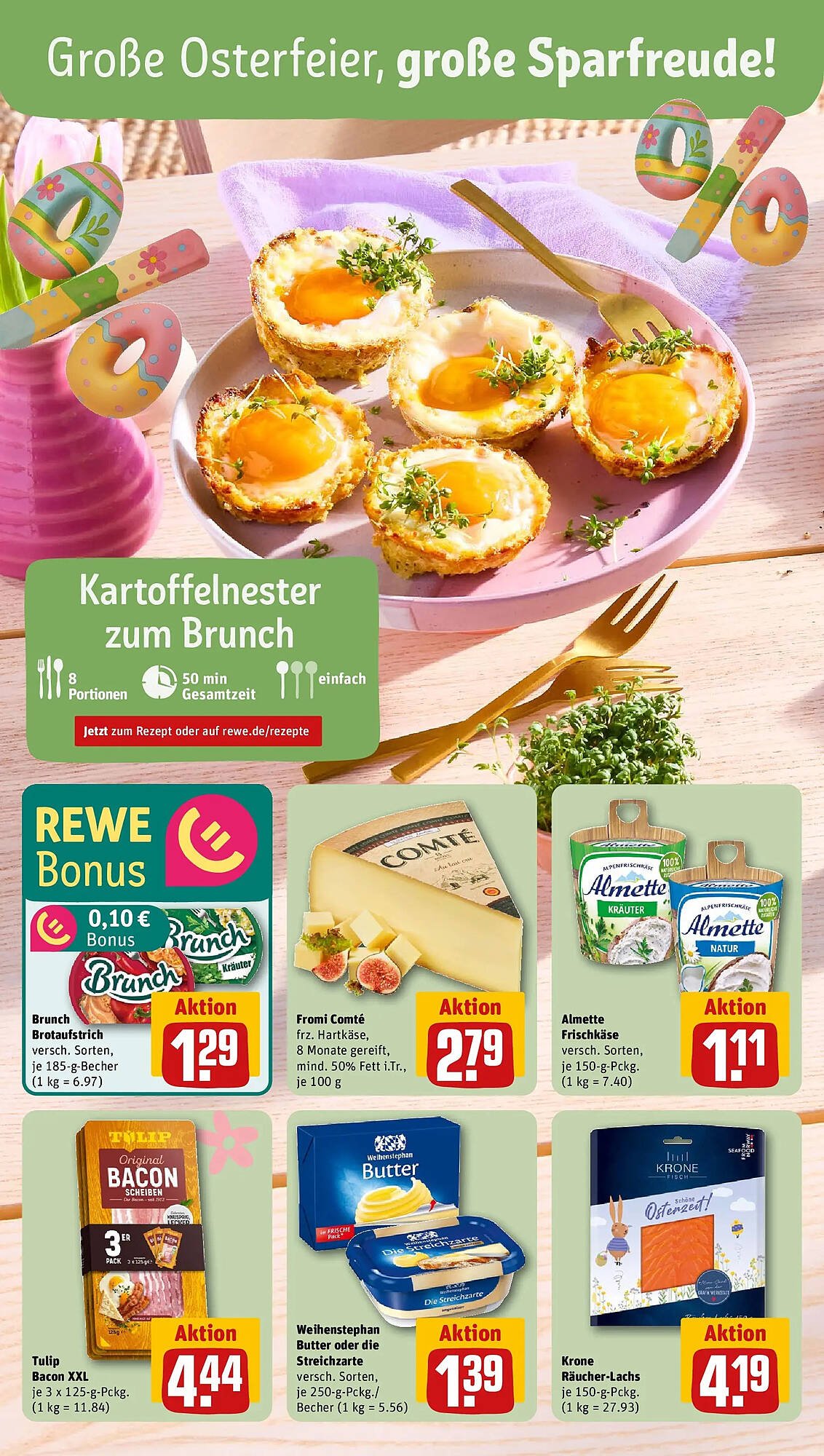 REWE Prospekt (2026-03-23 - 2026-03-29)