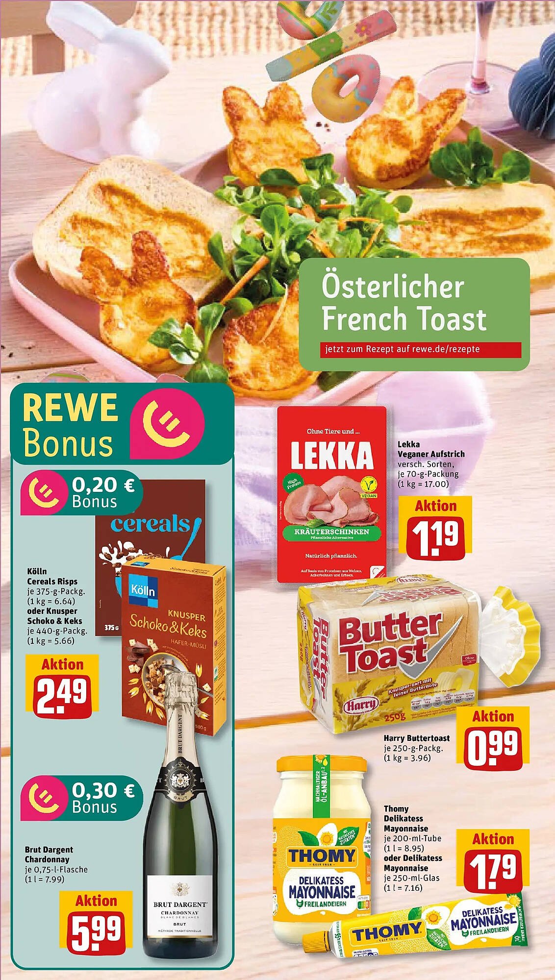 REWE Prospekt (2026-03-23 - 2026-03-29)