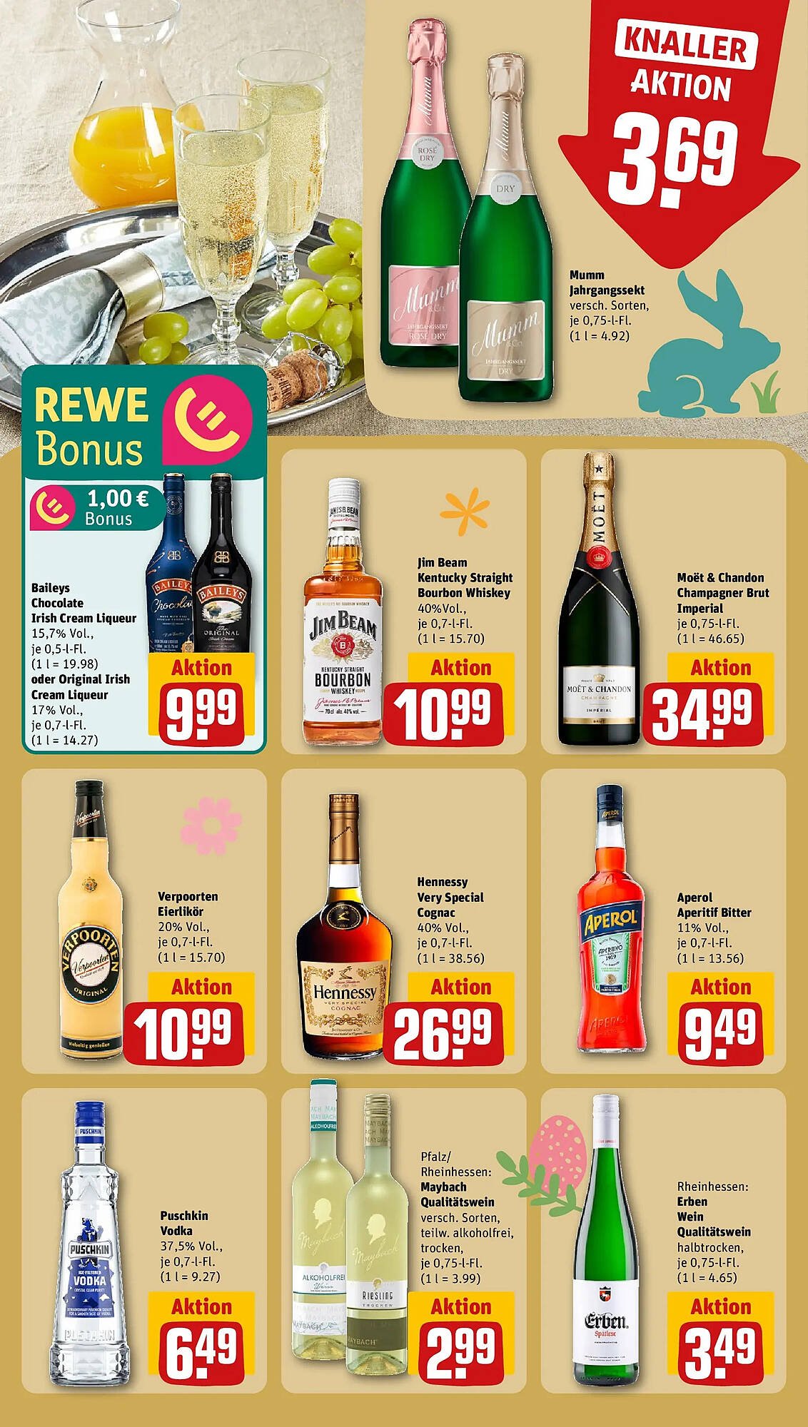 REWE Prospekt (2026-03-23 - 2026-03-29)