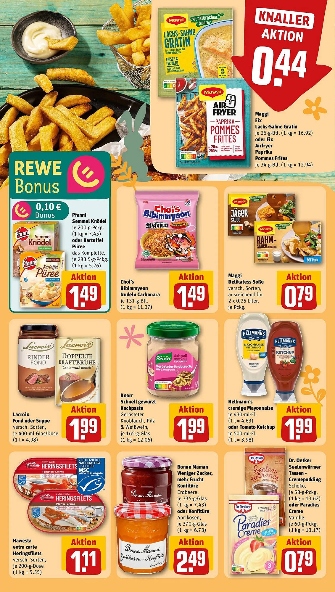 REWE Prospekt (2026-03-23 - 2026-03-29)