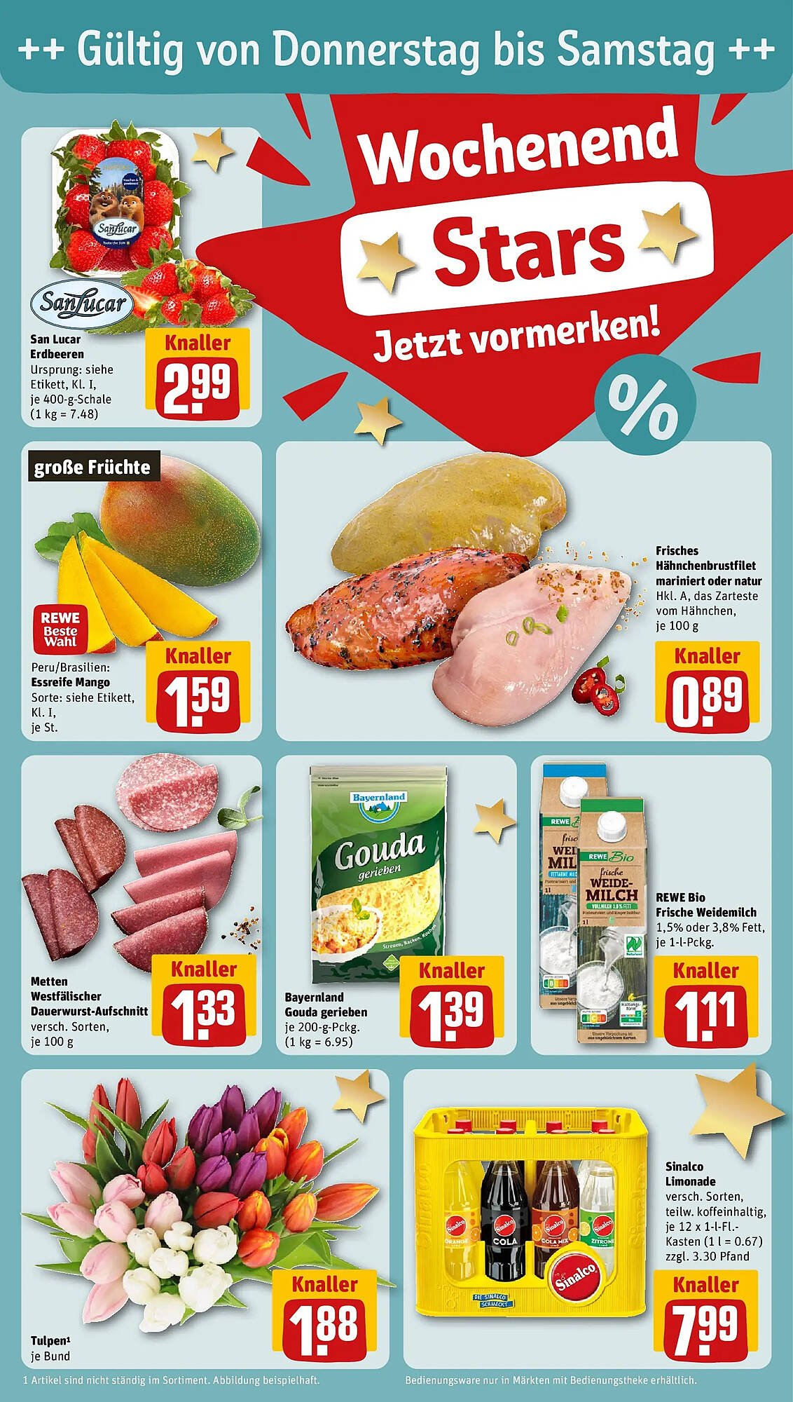 REWE Prospekt (2026-03-23 - 2026-03-29)