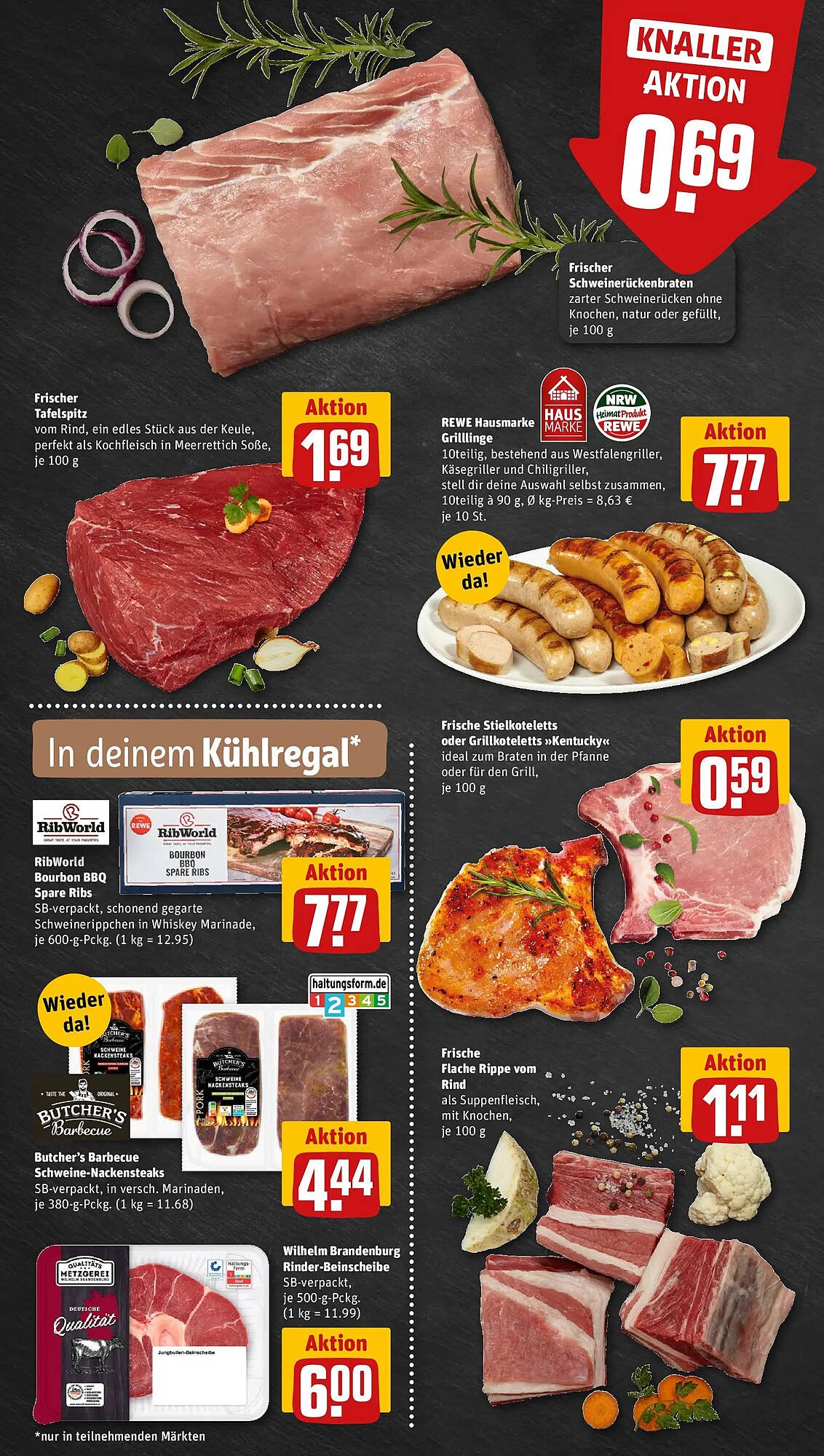 REWE Prospekt (2026-03-23 - 2026-03-29)