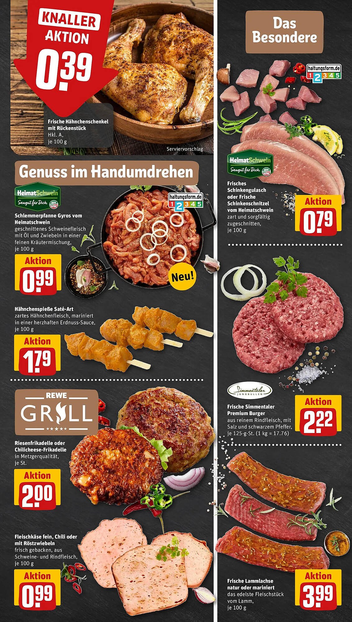 REWE Prospekt (2026-03-23 - 2026-03-29)