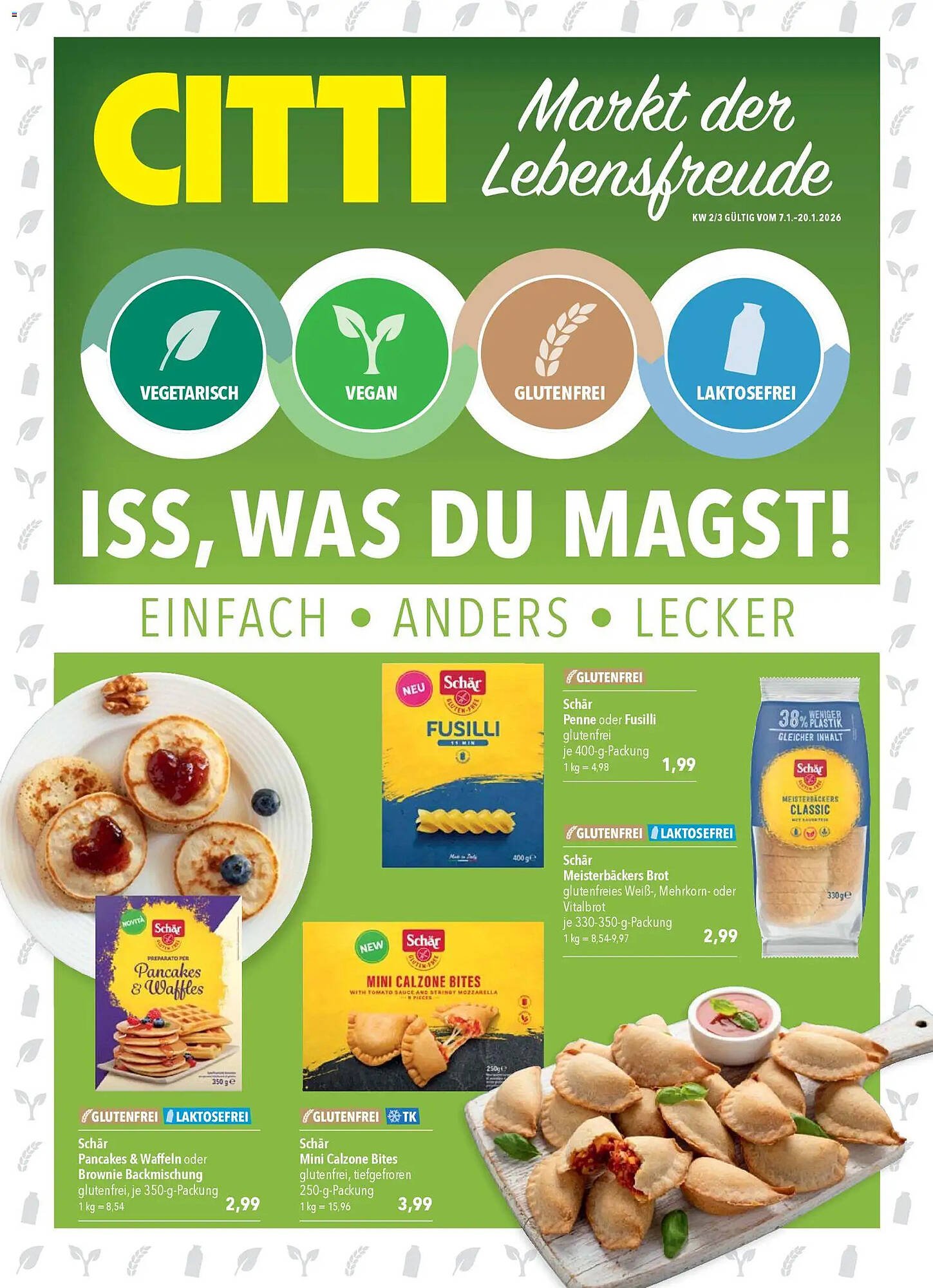 CITTI Markt Prospekt