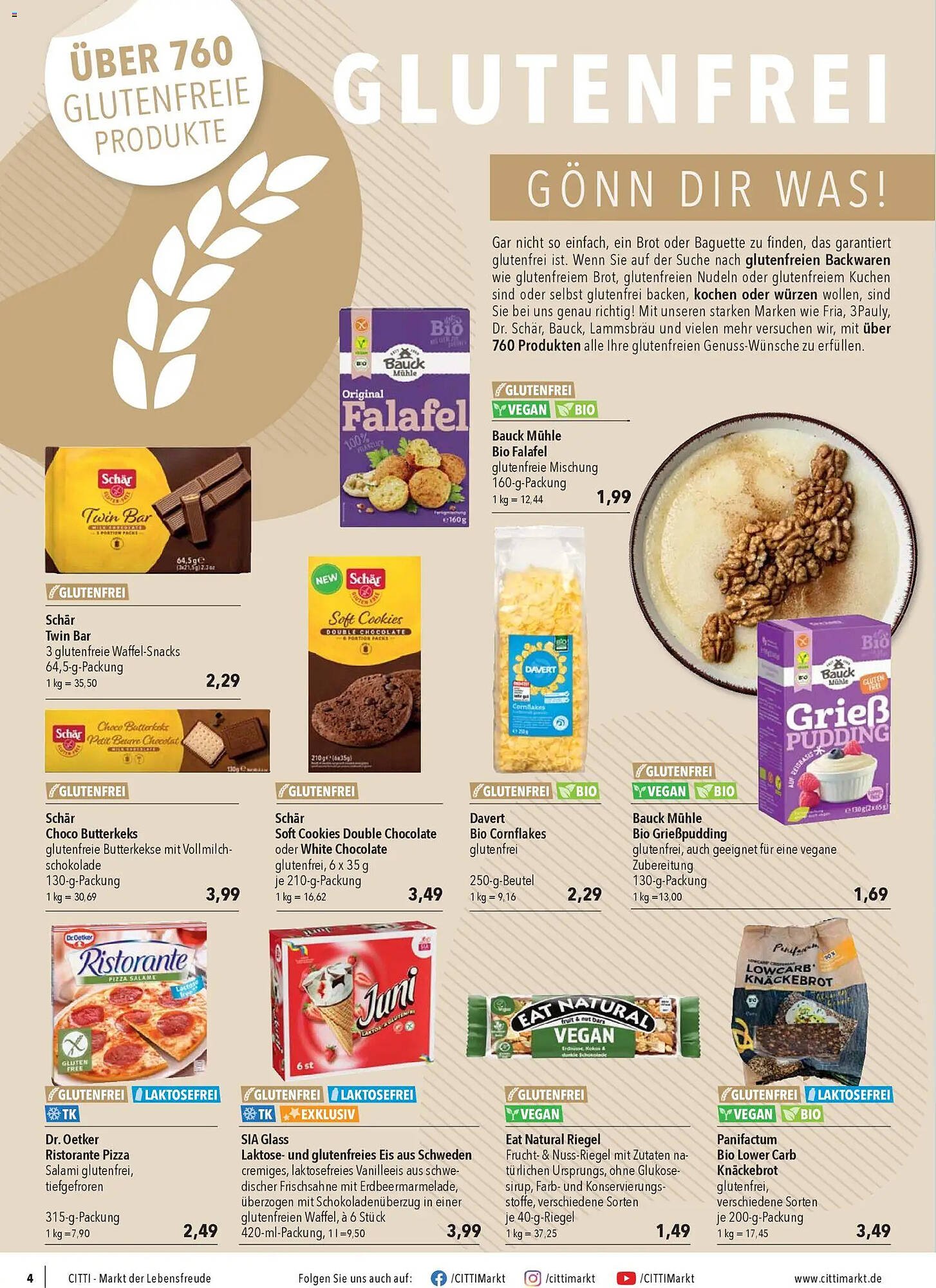 CITTI Markt Prospekt