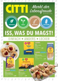 CITTI Markt Prospekt