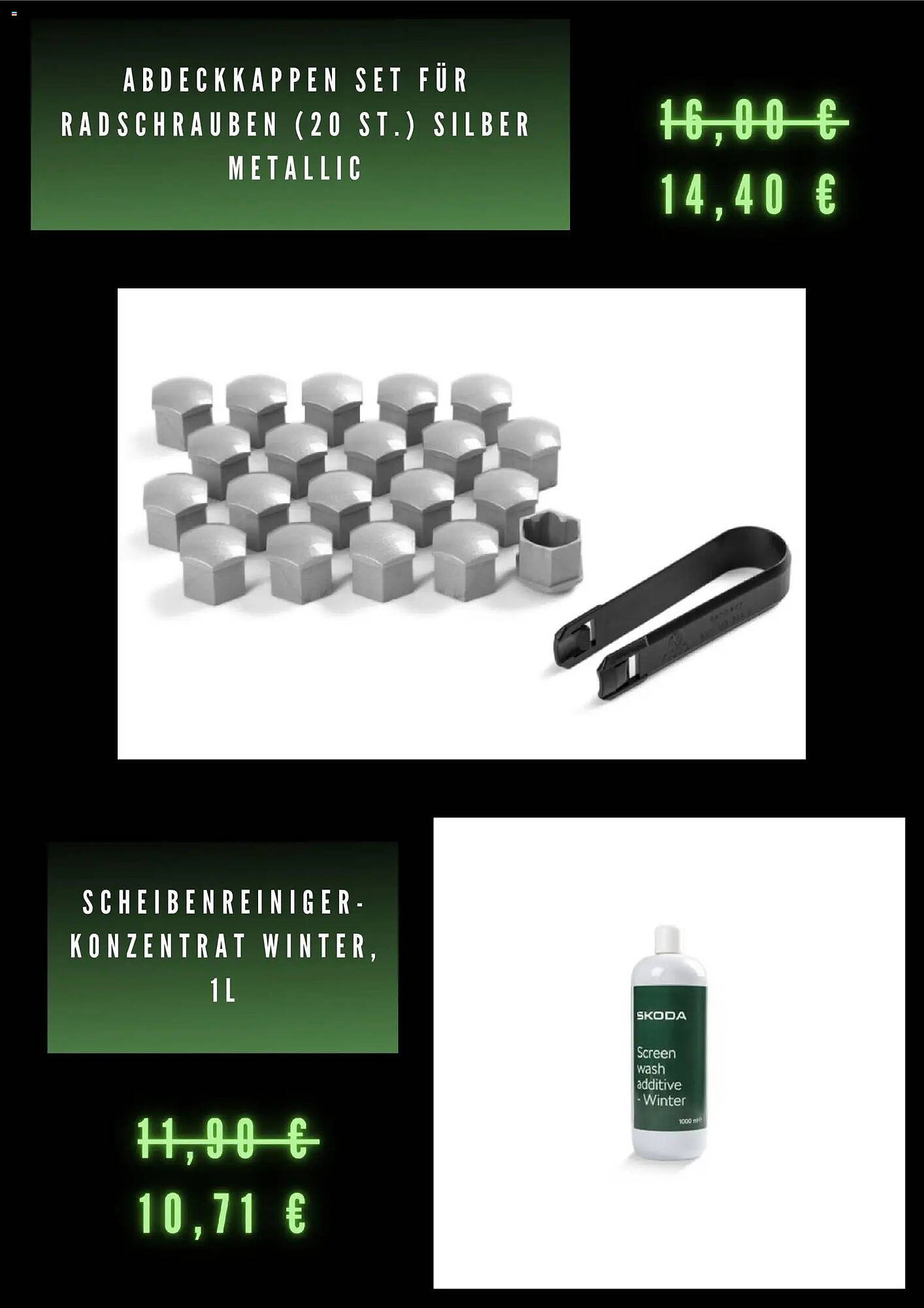 Skoda Prospekt (2025-11-22 - 2025-12-01)