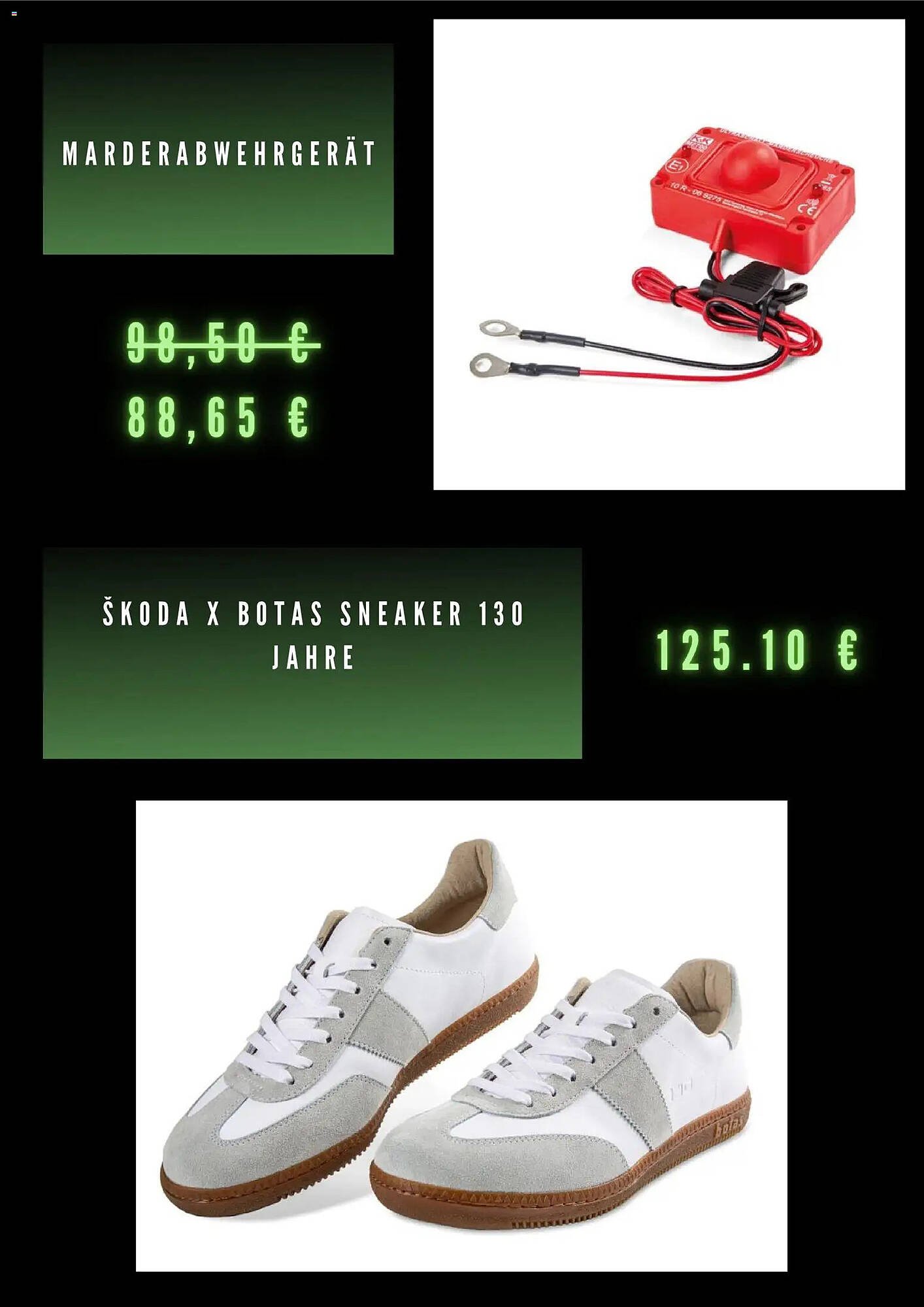 Skoda Prospekt (2025-11-22 - 2025-12-01)