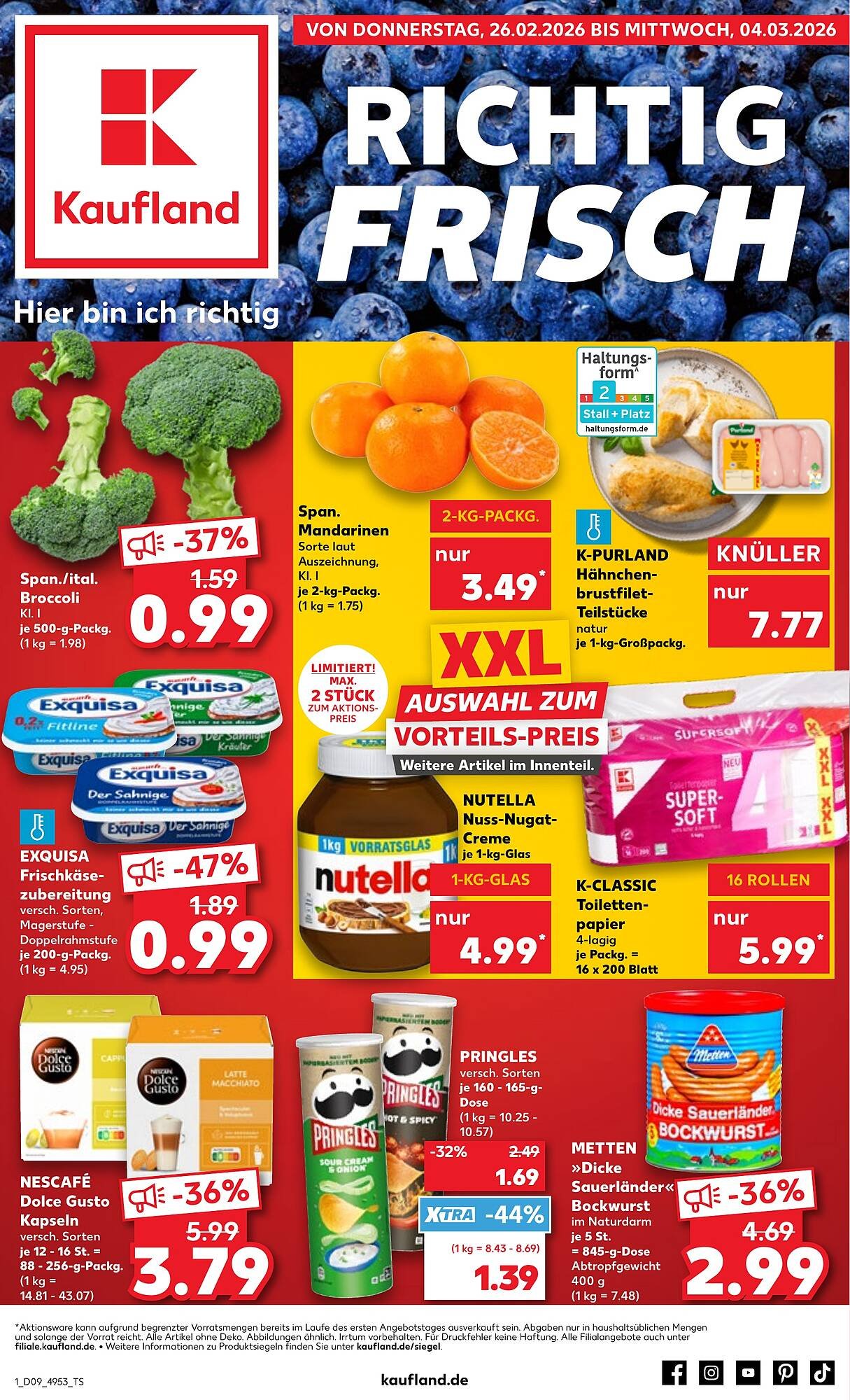 Kaufland Prospekt