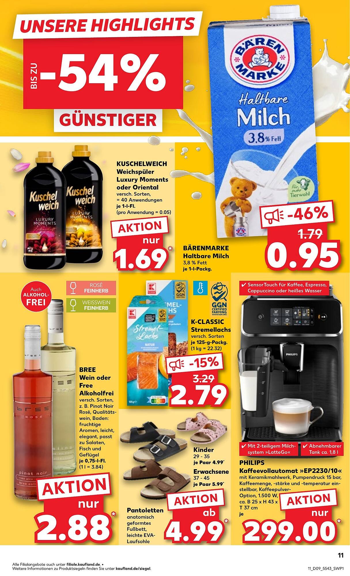 Kaufland Prospekt (2026-02-25 - 2026-03-03)