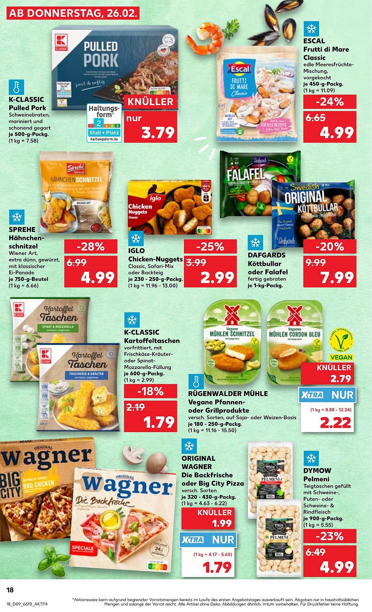 Kaufland Prospekt (2026-02-25 - 2026-03-03)