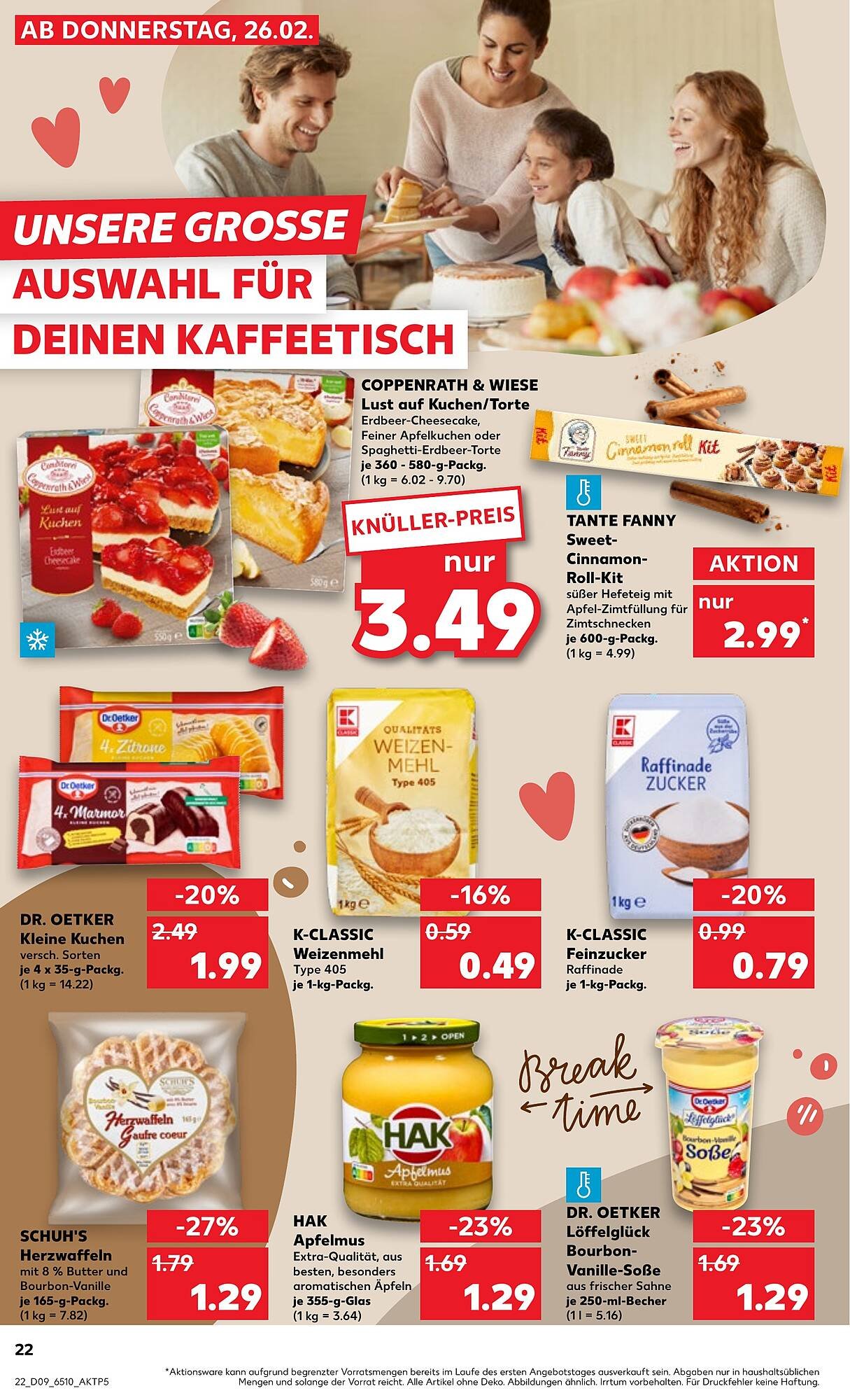Kaufland Prospekt (2026-02-25 - 2026-03-03)