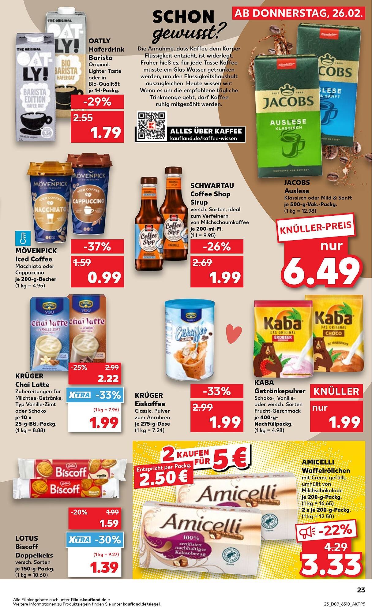 Kaufland Prospekt (2026-02-25 - 2026-03-03)