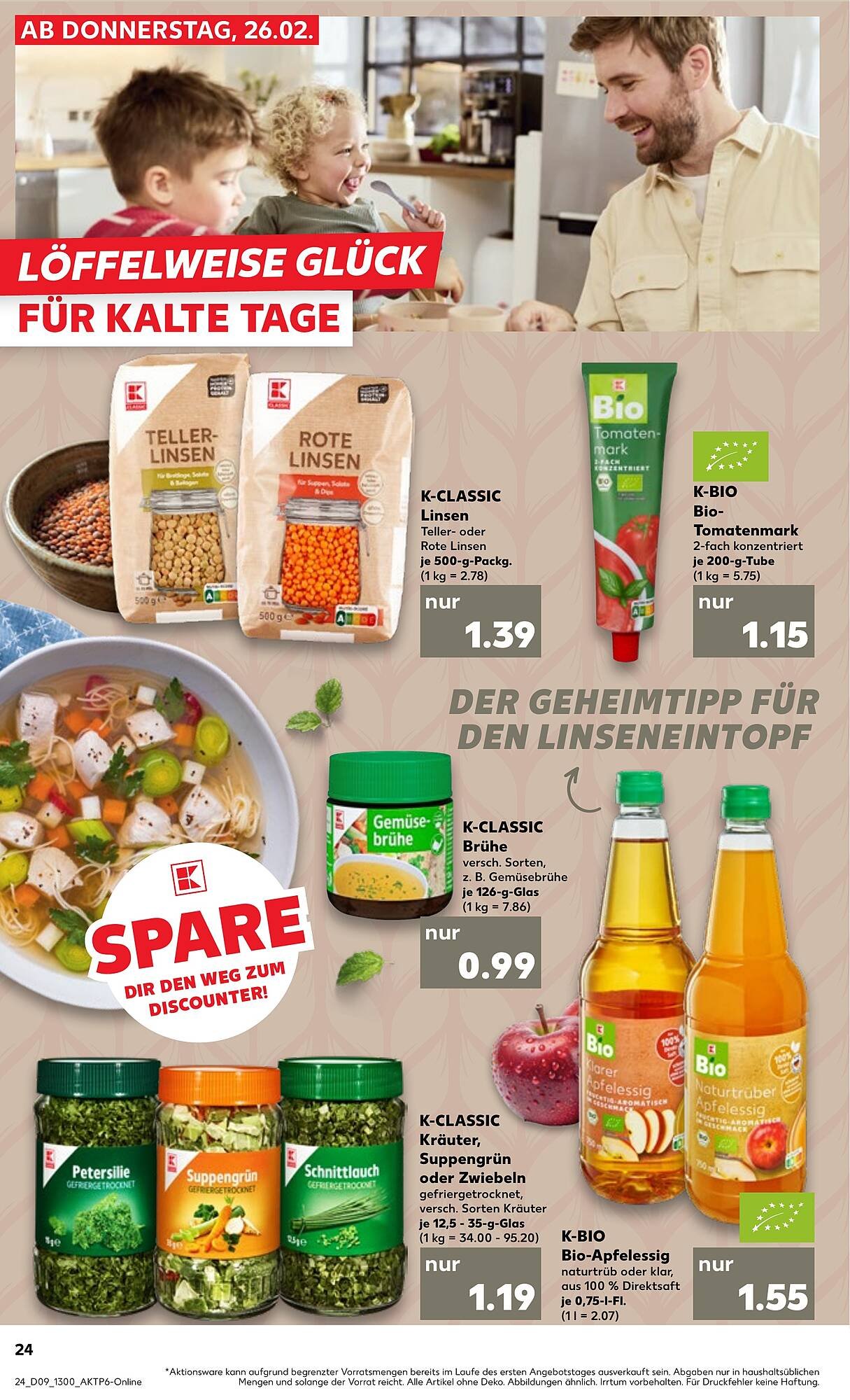 Kaufland Prospekt (2026-02-25 - 2026-03-03)