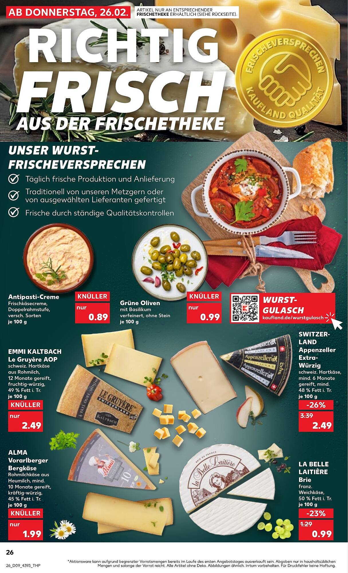 Kaufland Prospekt (2026-02-25 - 2026-03-03)