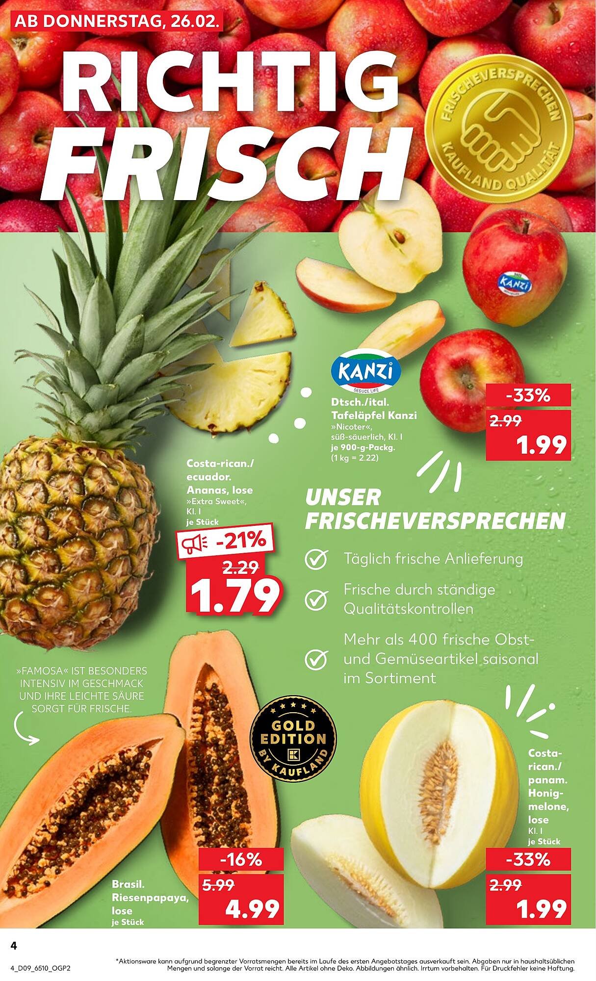 Kaufland Prospekt