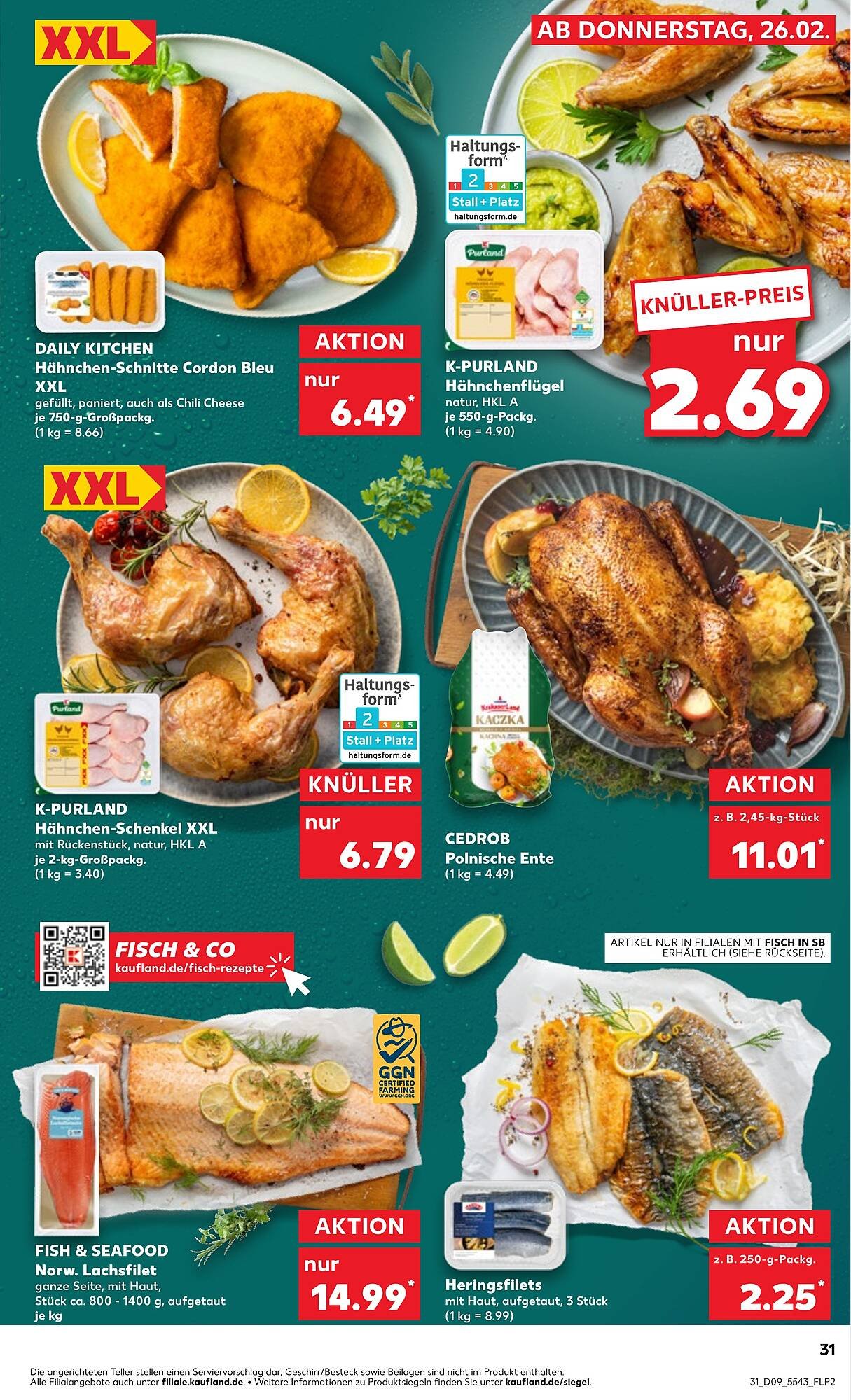 Kaufland Prospekt (2026-02-25 - 2026-03-03)