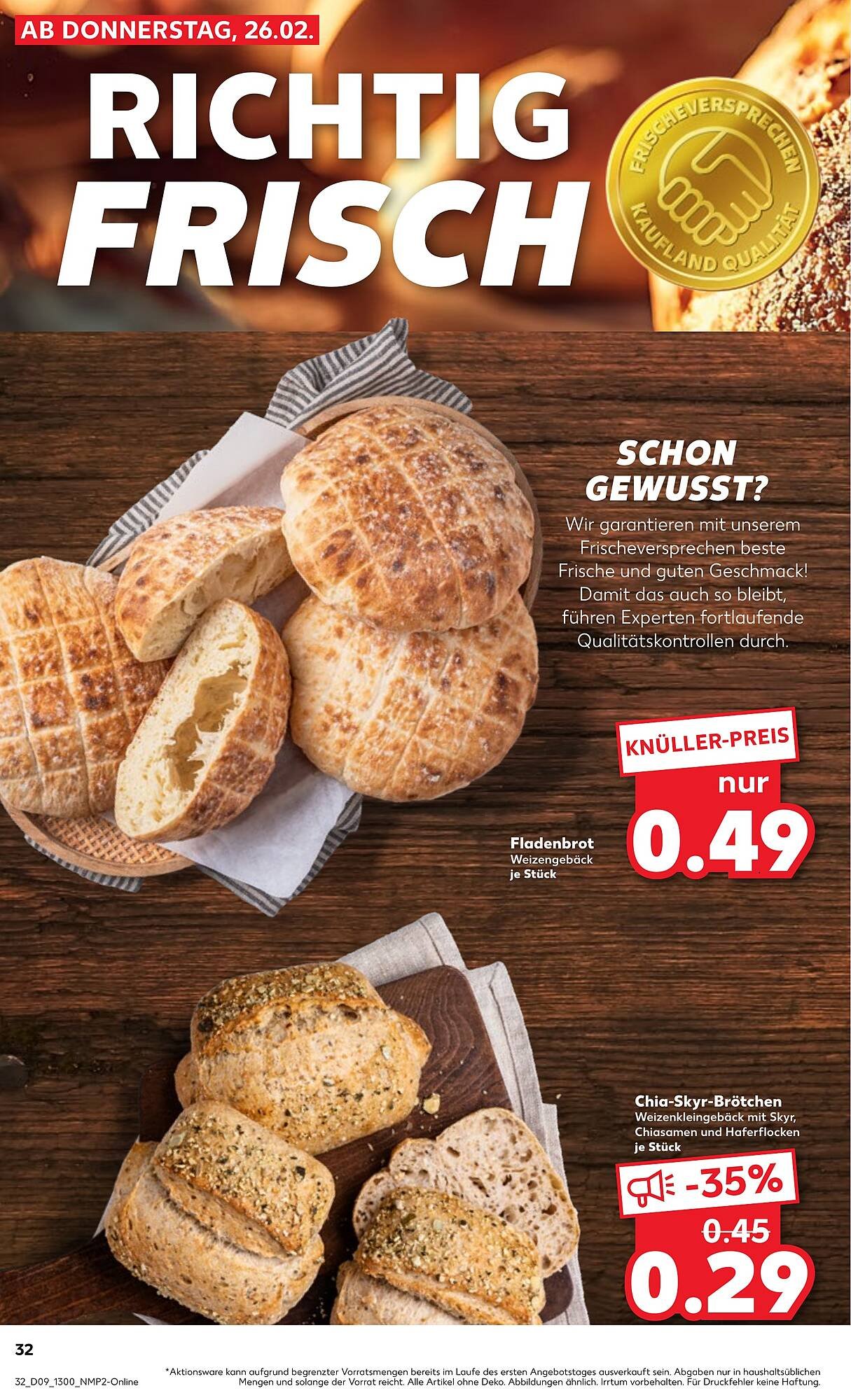 Kaufland Prospekt (2026-02-25 - 2026-03-03)