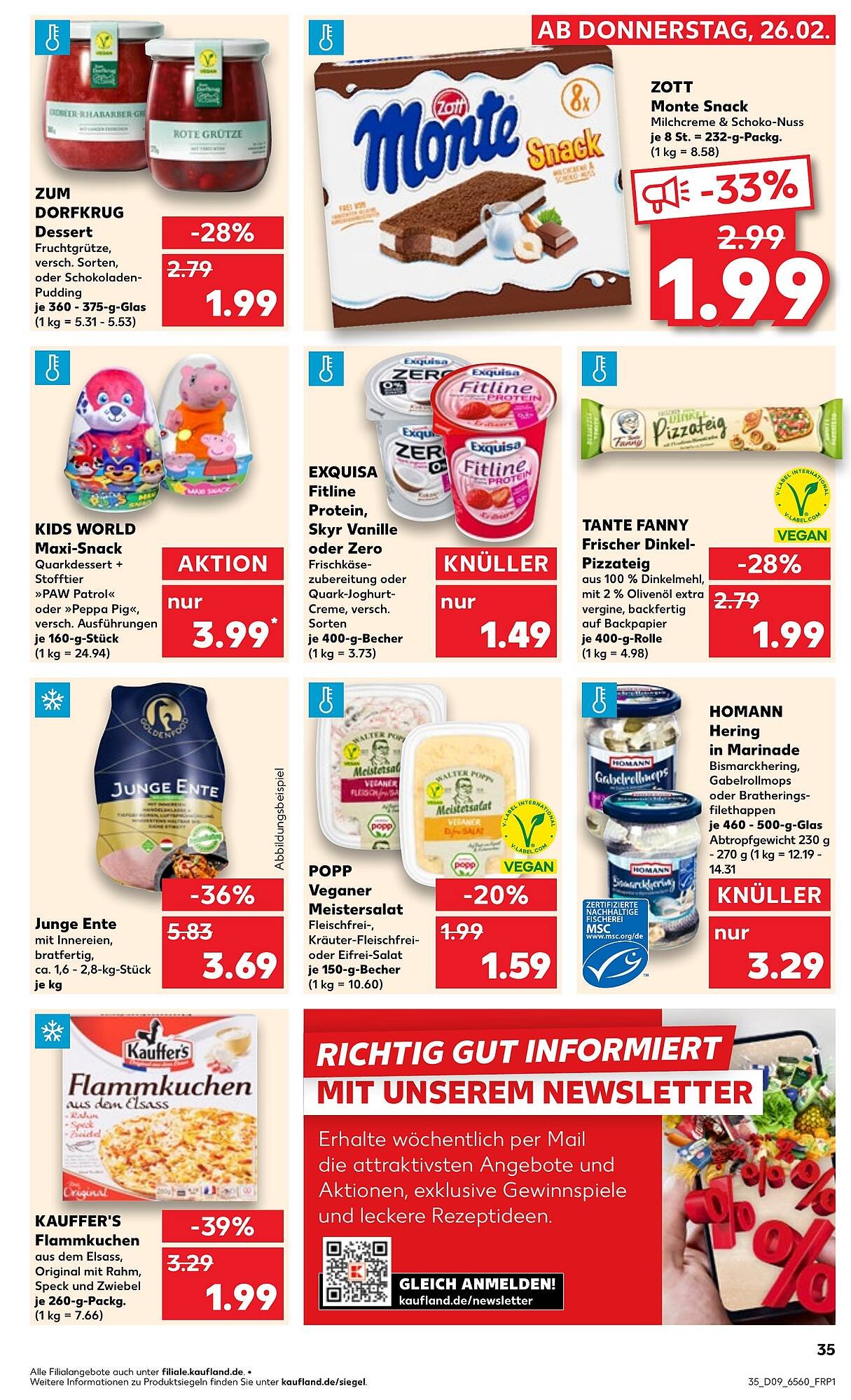 Kaufland Prospekt (2026-02-25 - 2026-03-03)