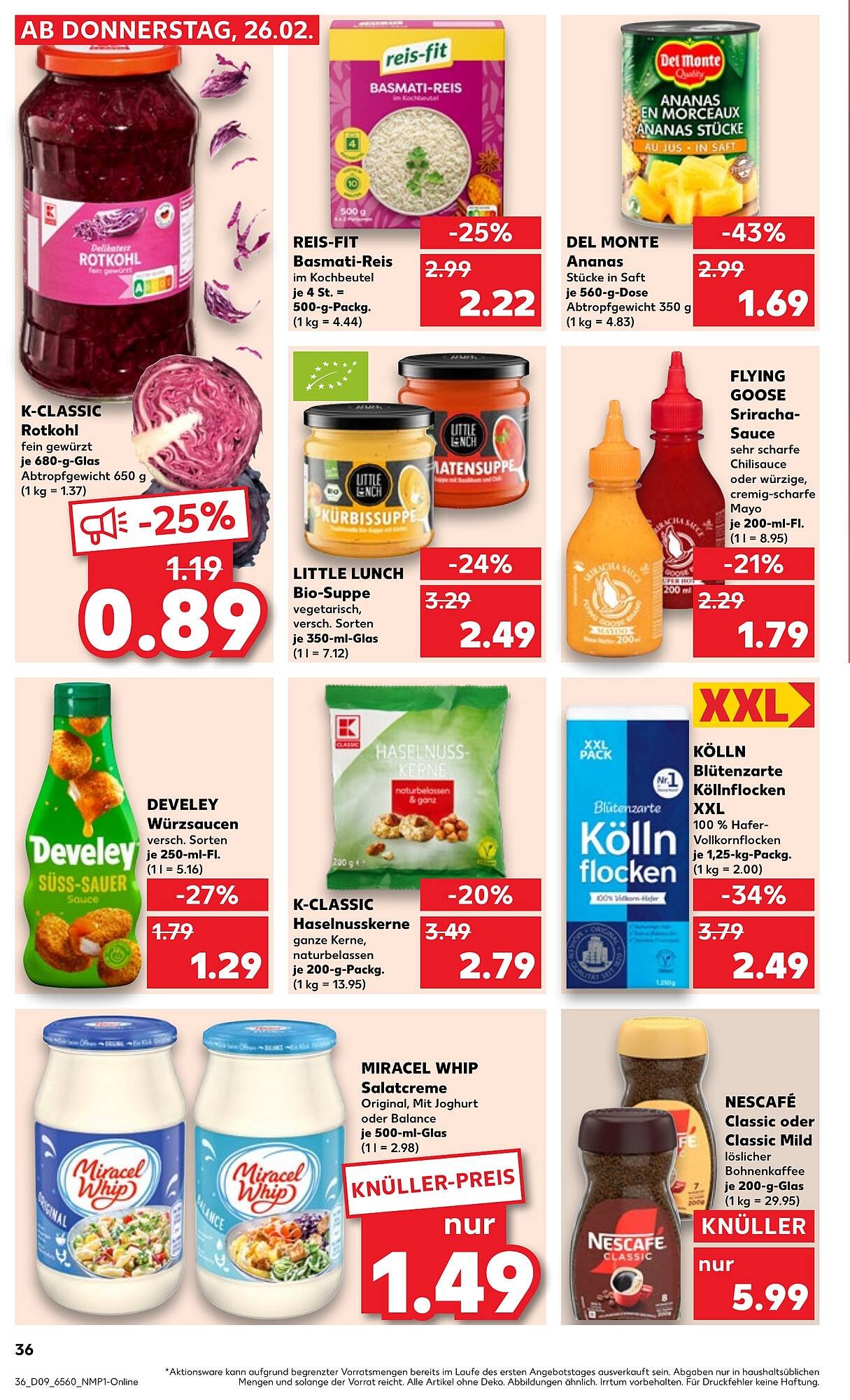 Kaufland Prospekt (2026-02-25 - 2026-03-03)
