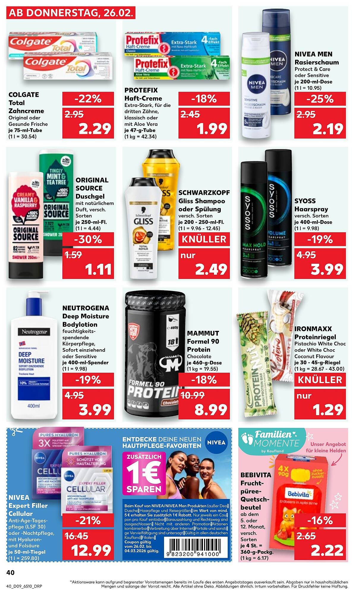 Kaufland Prospekt (2026-02-25 - 2026-03-03)