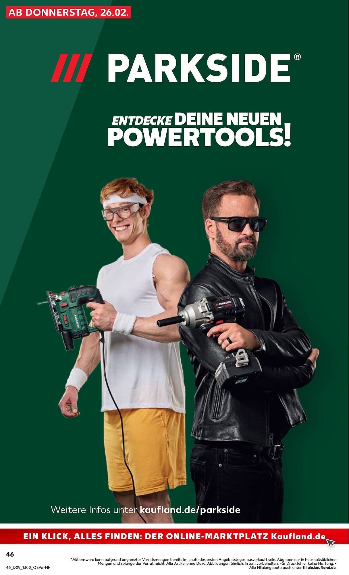 Kaufland Prospekt (2026-02-25 - 2026-03-03)