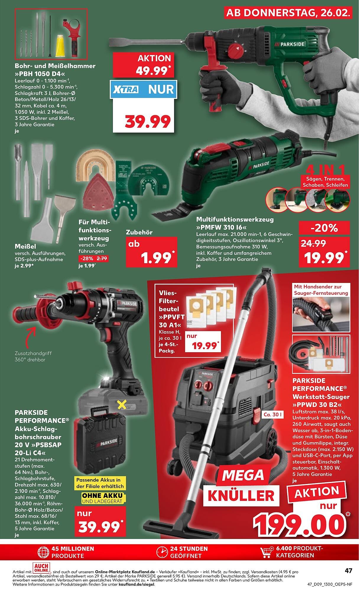 Kaufland Prospekt (2026-02-25 - 2026-03-03)