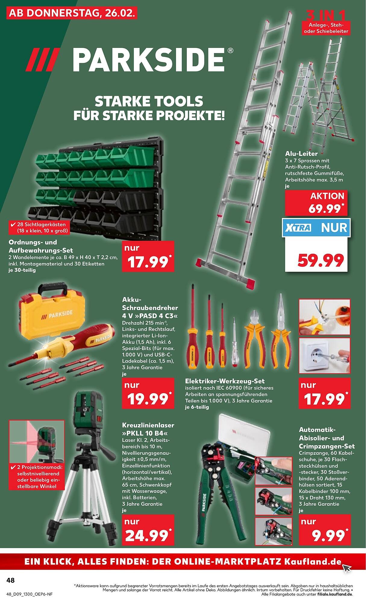 Kaufland Prospekt (2026-02-25 - 2026-03-03)