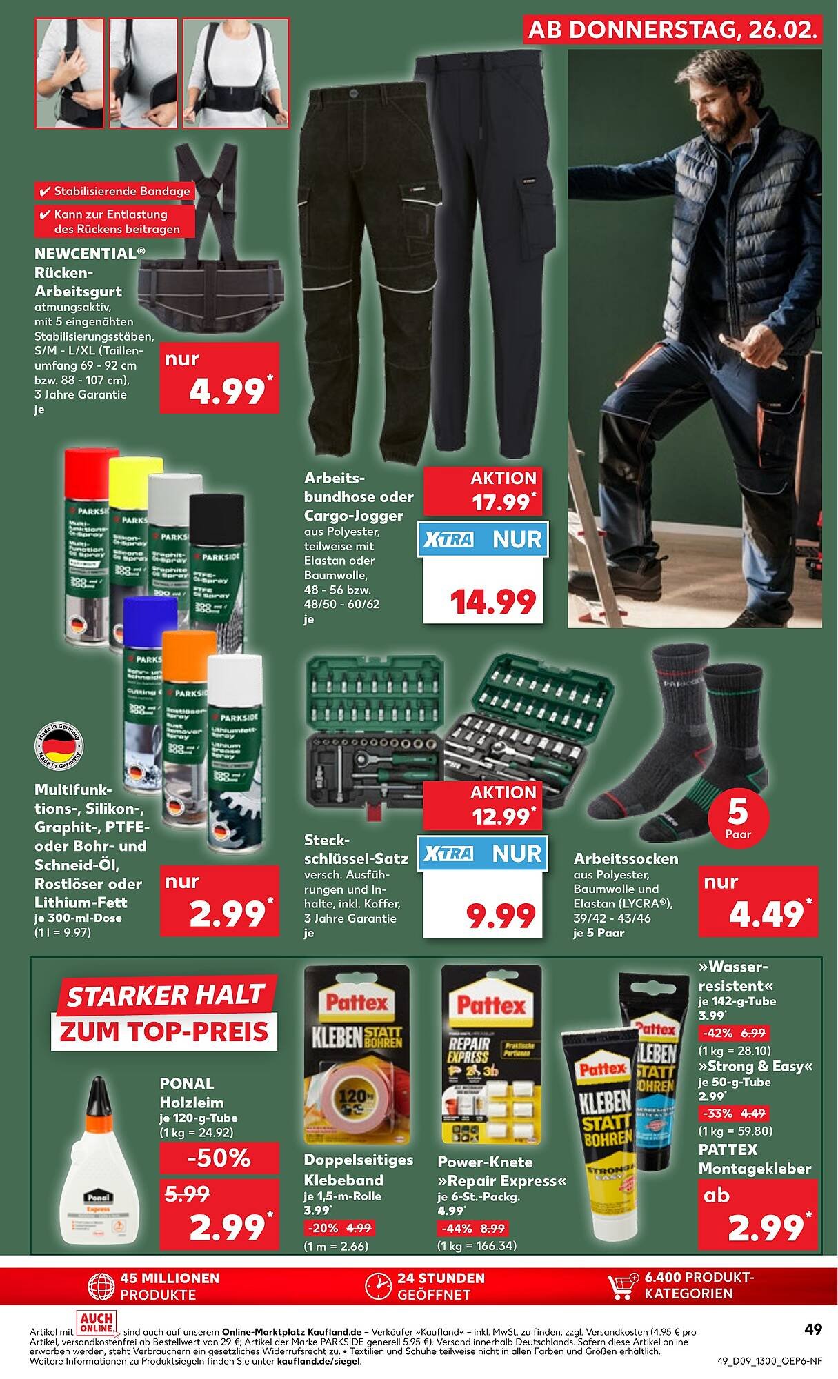 Kaufland Prospekt (2026-02-25 - 2026-03-03)