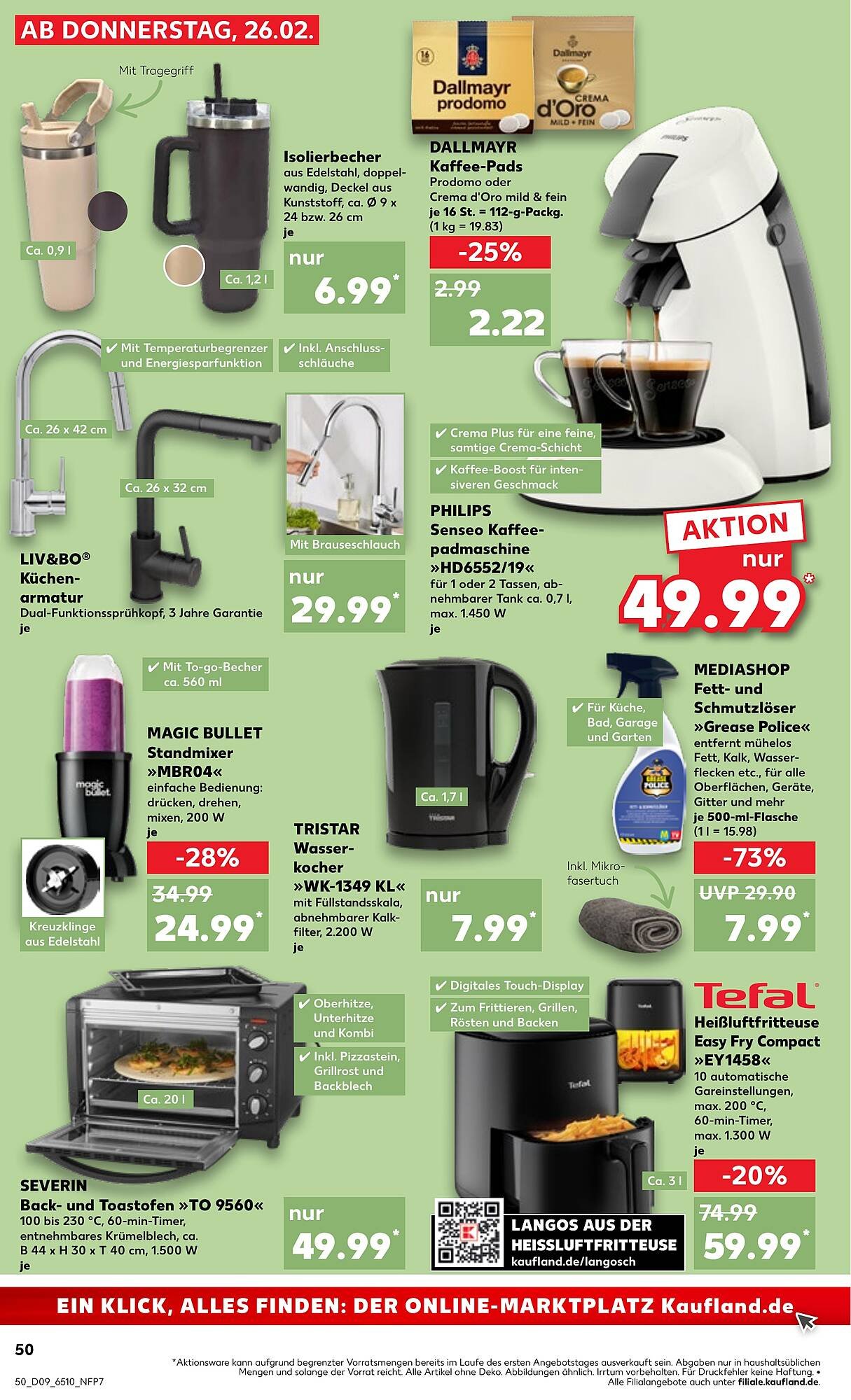 Kaufland Prospekt (2026-02-25 - 2026-03-03)