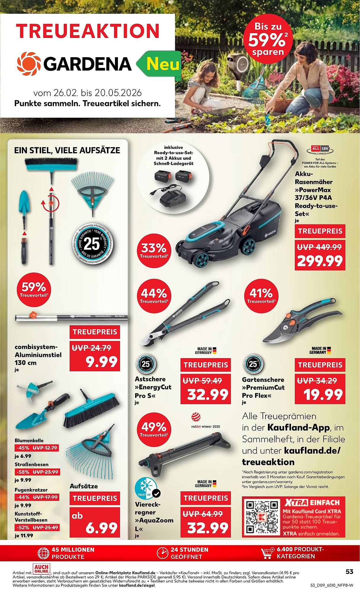 Kaufland Prospekt (2026-02-25 - 2026-03-03)