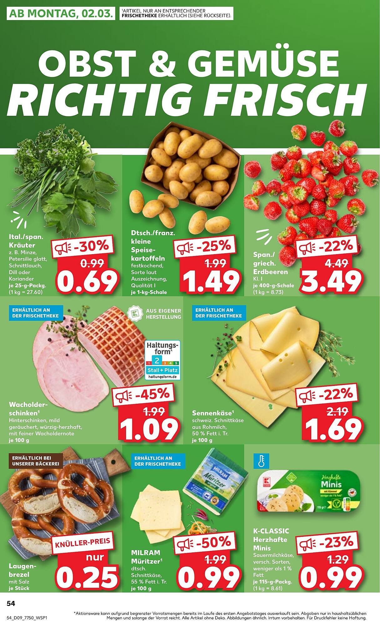 Kaufland Prospekt (2026-02-25 - 2026-03-03)