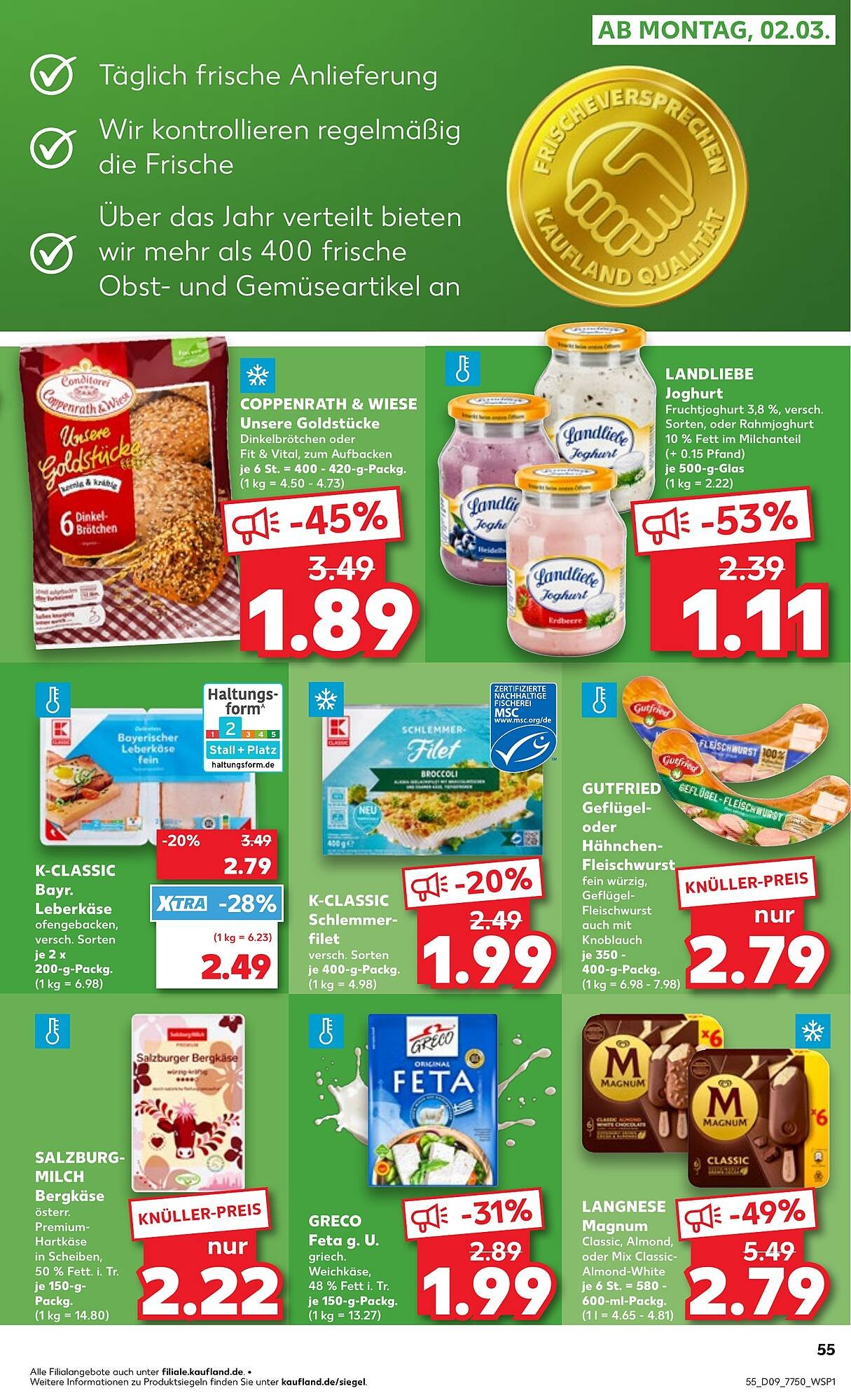 Kaufland Prospekt (2026-02-25 - 2026-03-03)