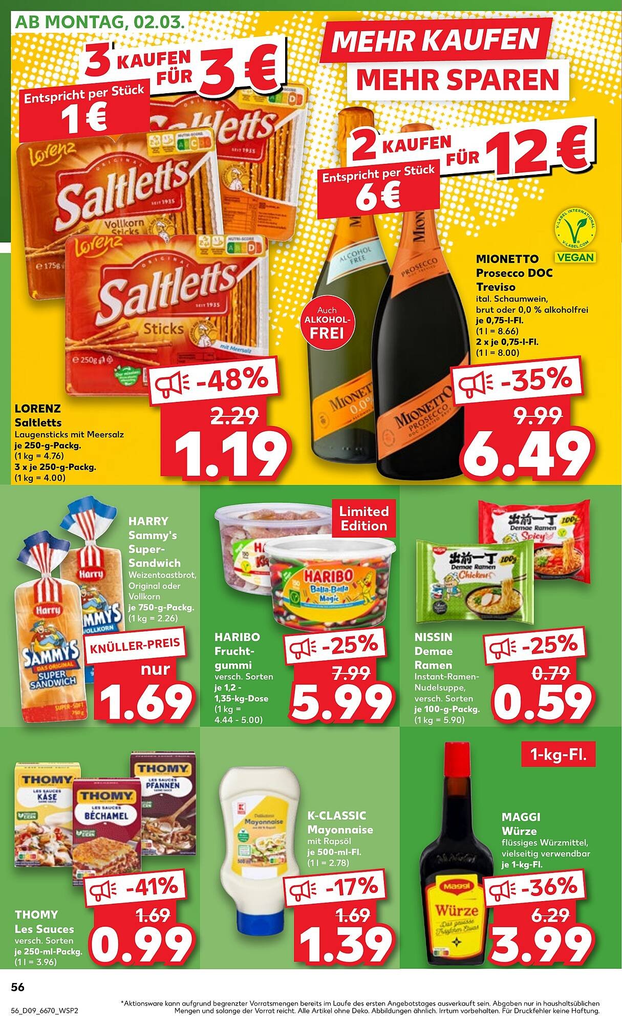 Kaufland Prospekt (2026-02-25 - 2026-03-03)