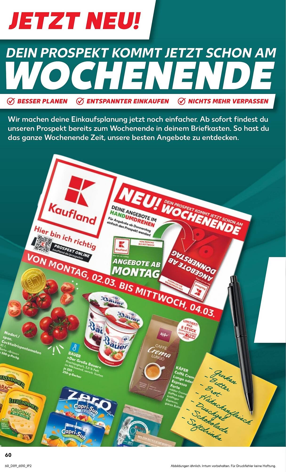 Kaufland Prospekt (2026-02-25 - 2026-03-03)