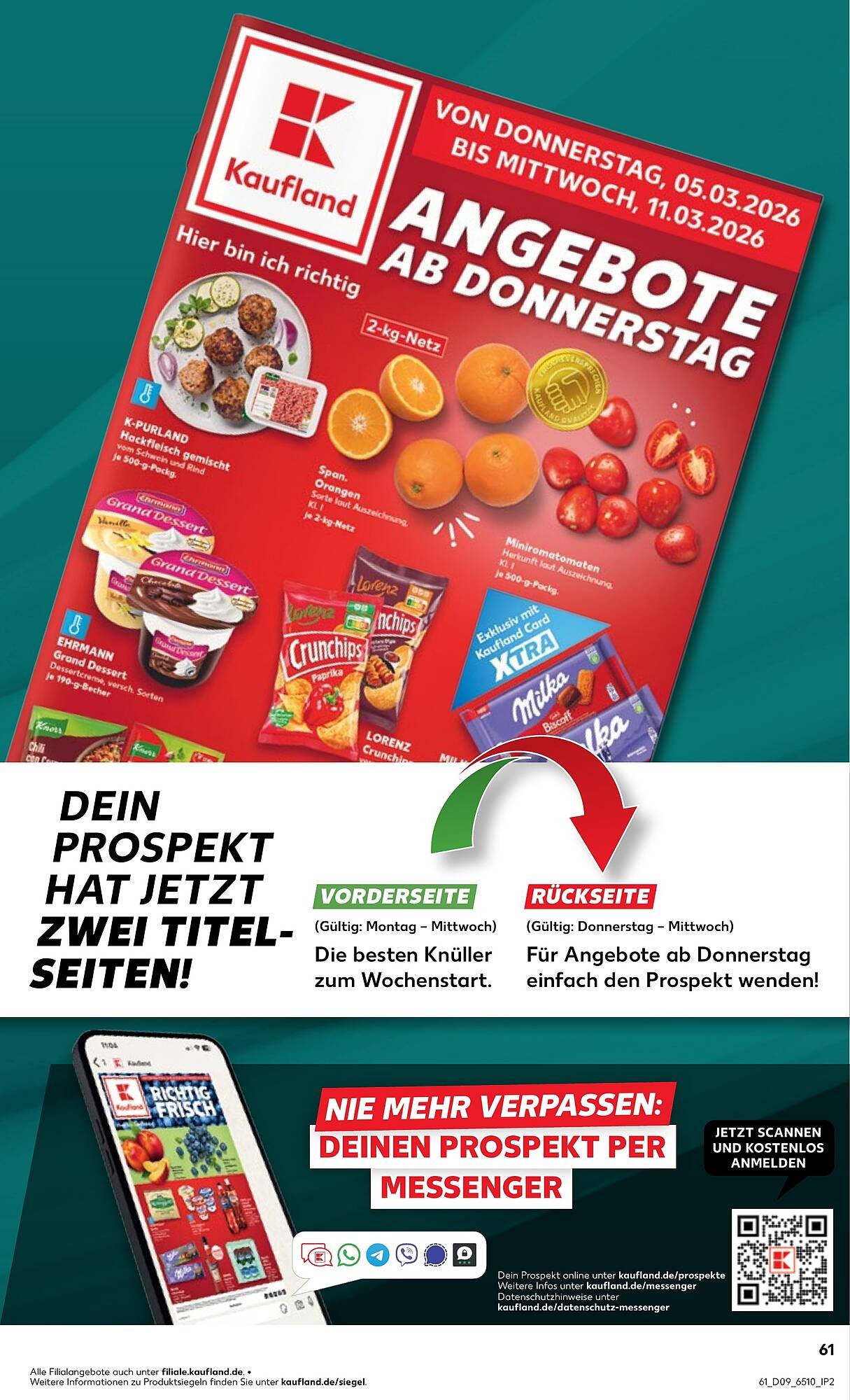 Kaufland Prospekt (2026-02-25 - 2026-03-03)