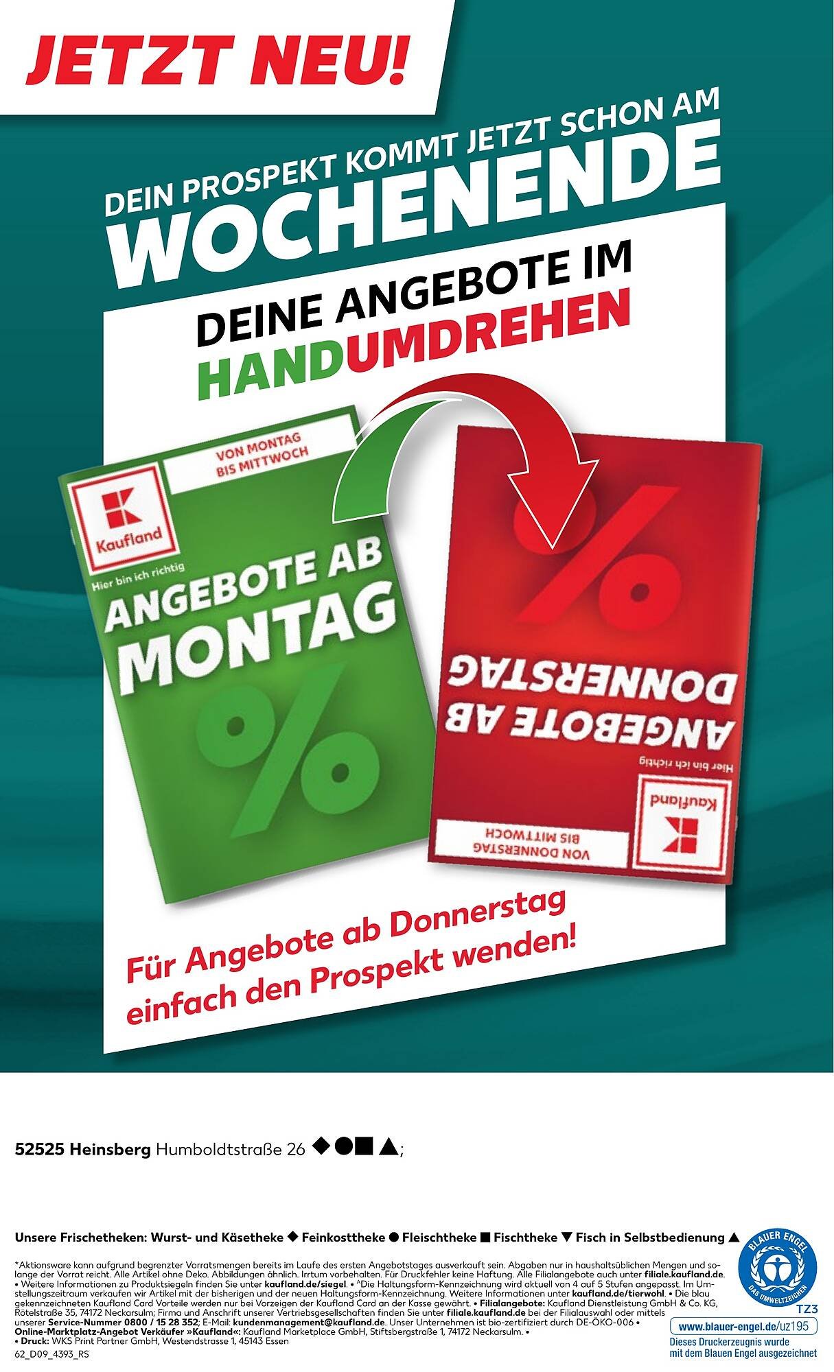 Kaufland Prospekt (2026-02-25 - 2026-03-03)