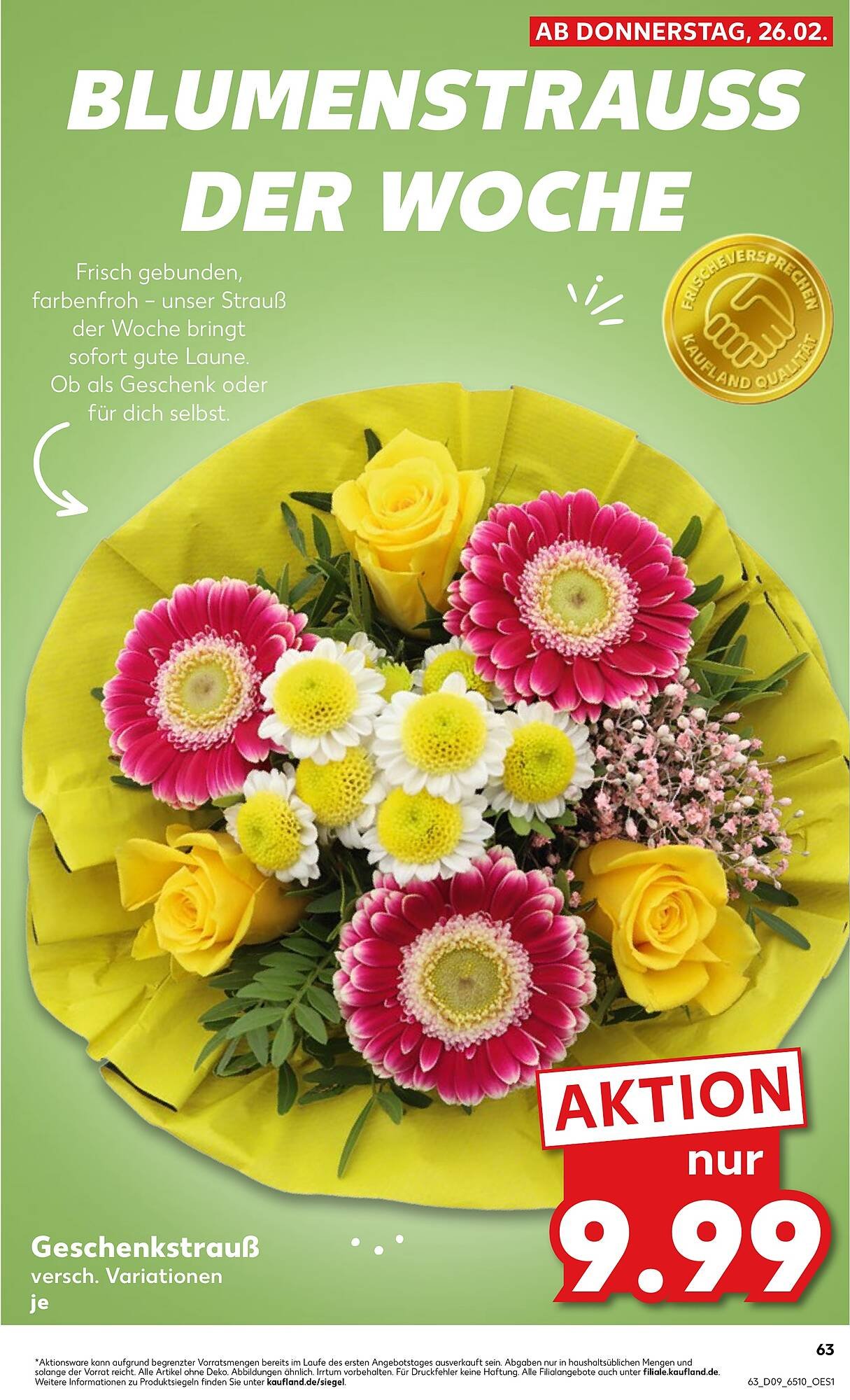 Kaufland Prospekt (2026-02-25 - 2026-03-03)