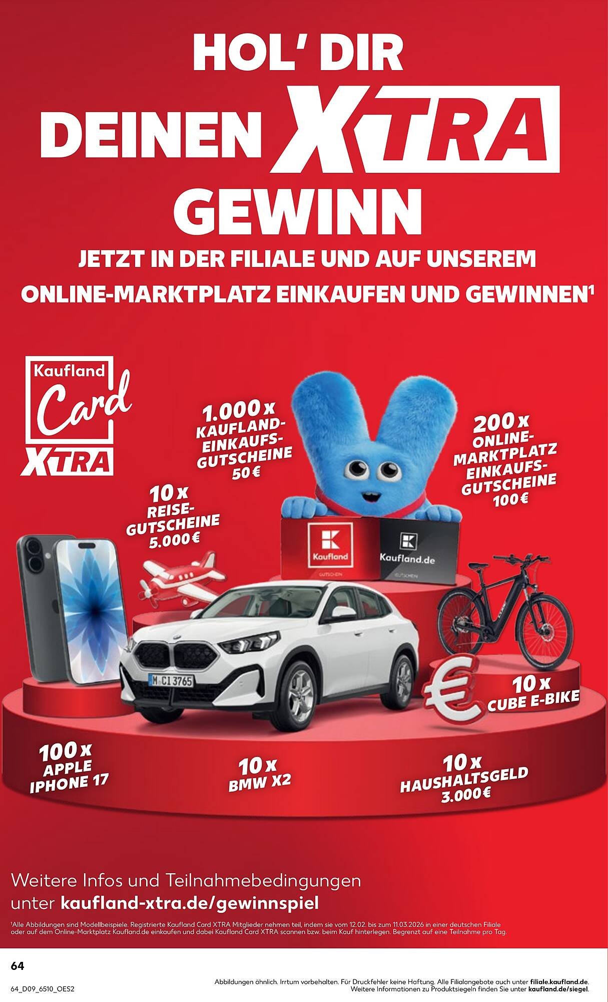 Kaufland Prospekt (2026-02-25 - 2026-03-03)