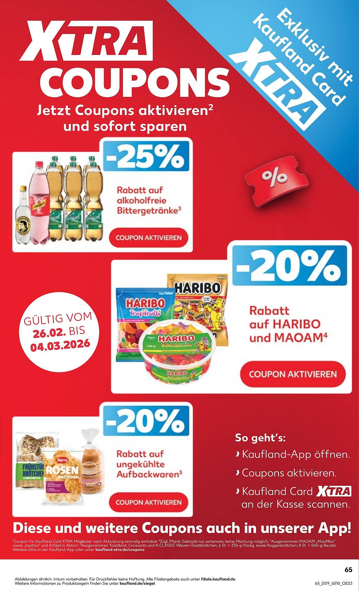 Kaufland Prospekt (2026-02-25 - 2026-03-03)