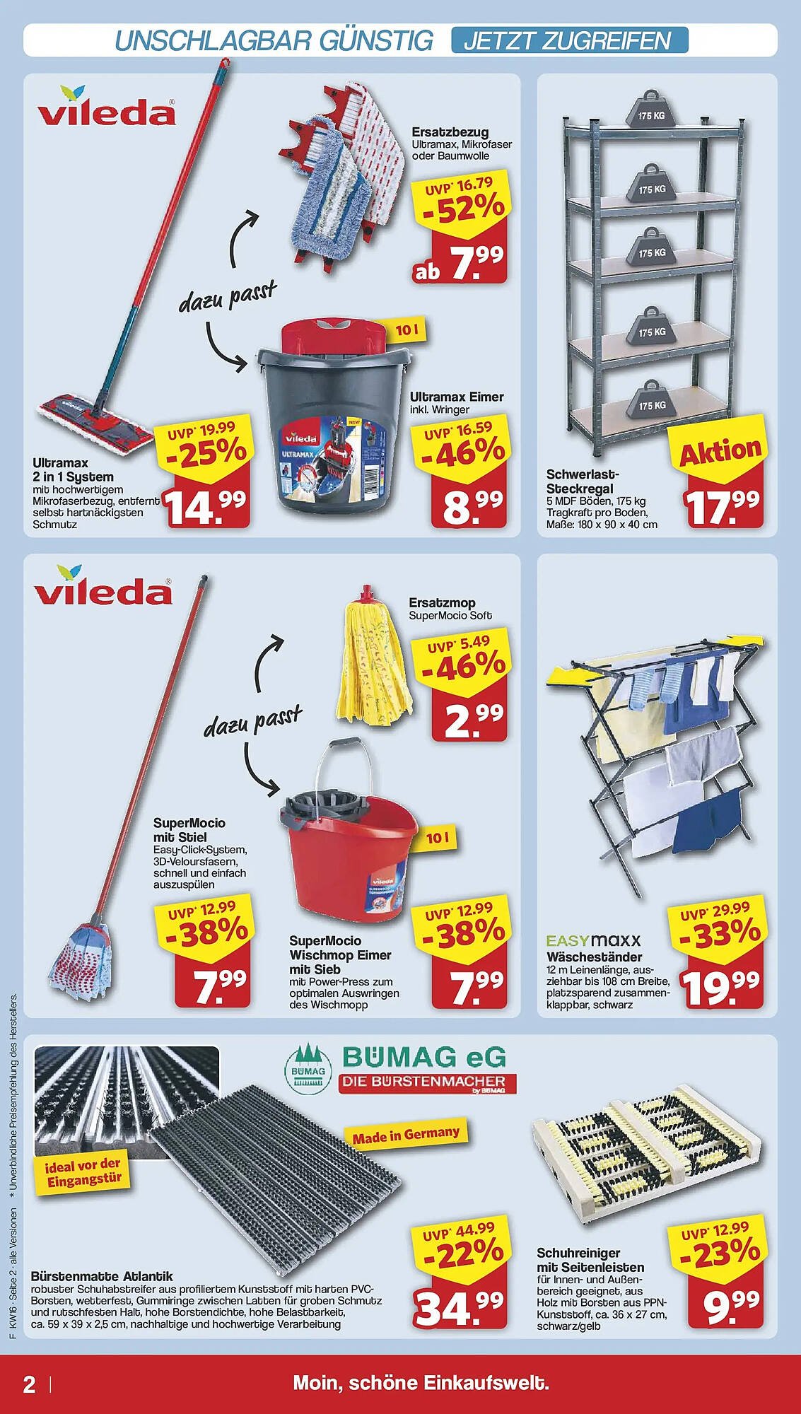 Famila Nord West Prospekt