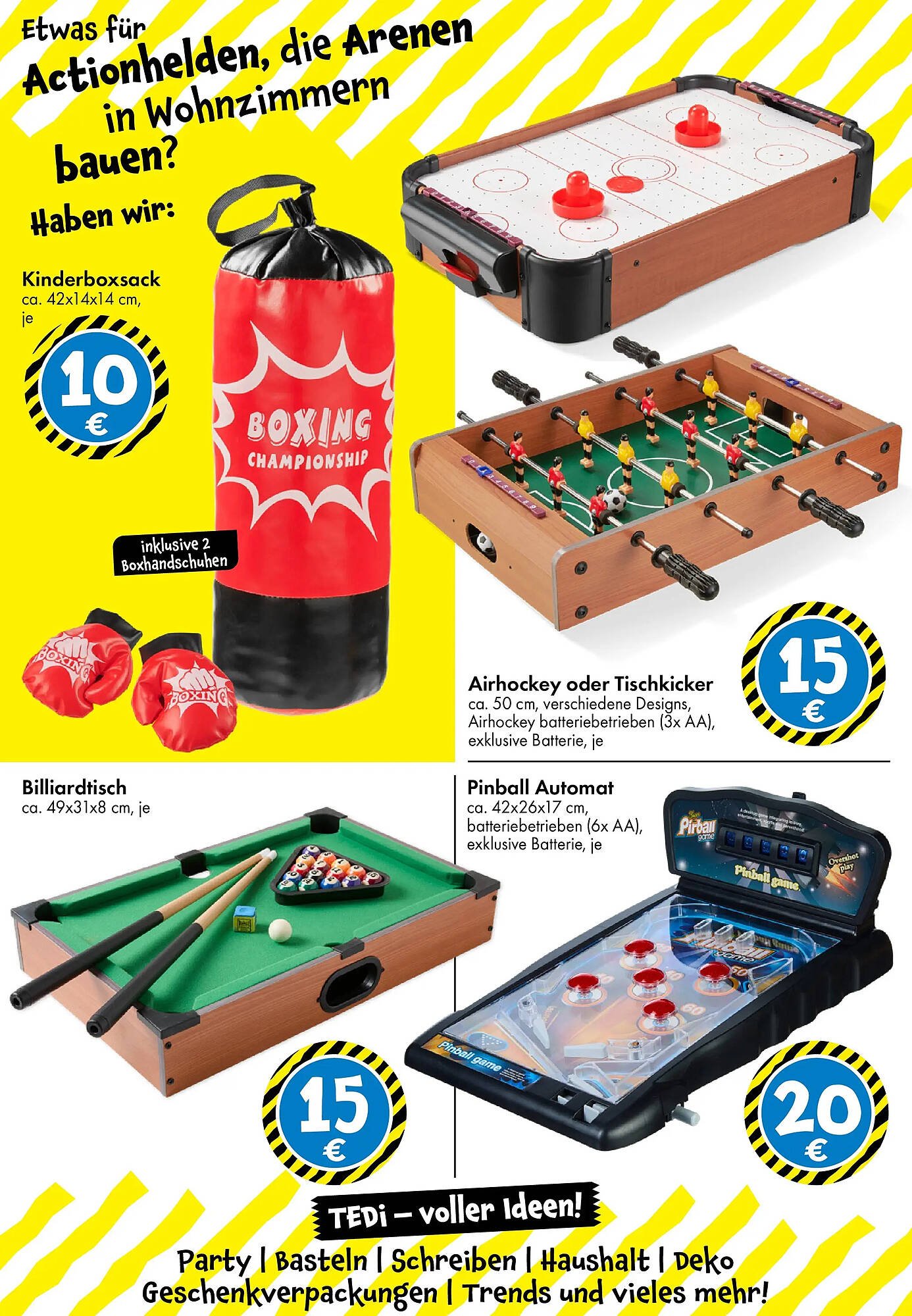 TEDi Prospekt (2025-12-03 - 2025-12-13)