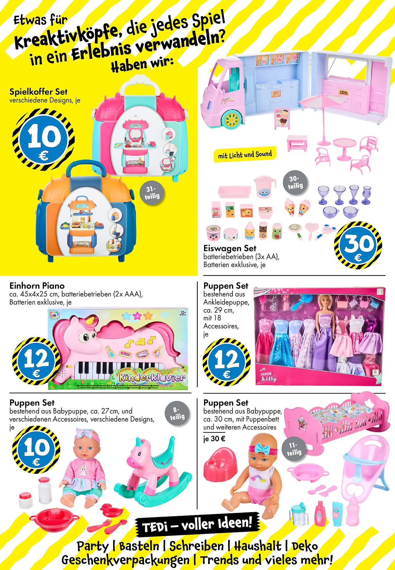 TEDi Prospekt (2025-12-03 - 2025-12-13)