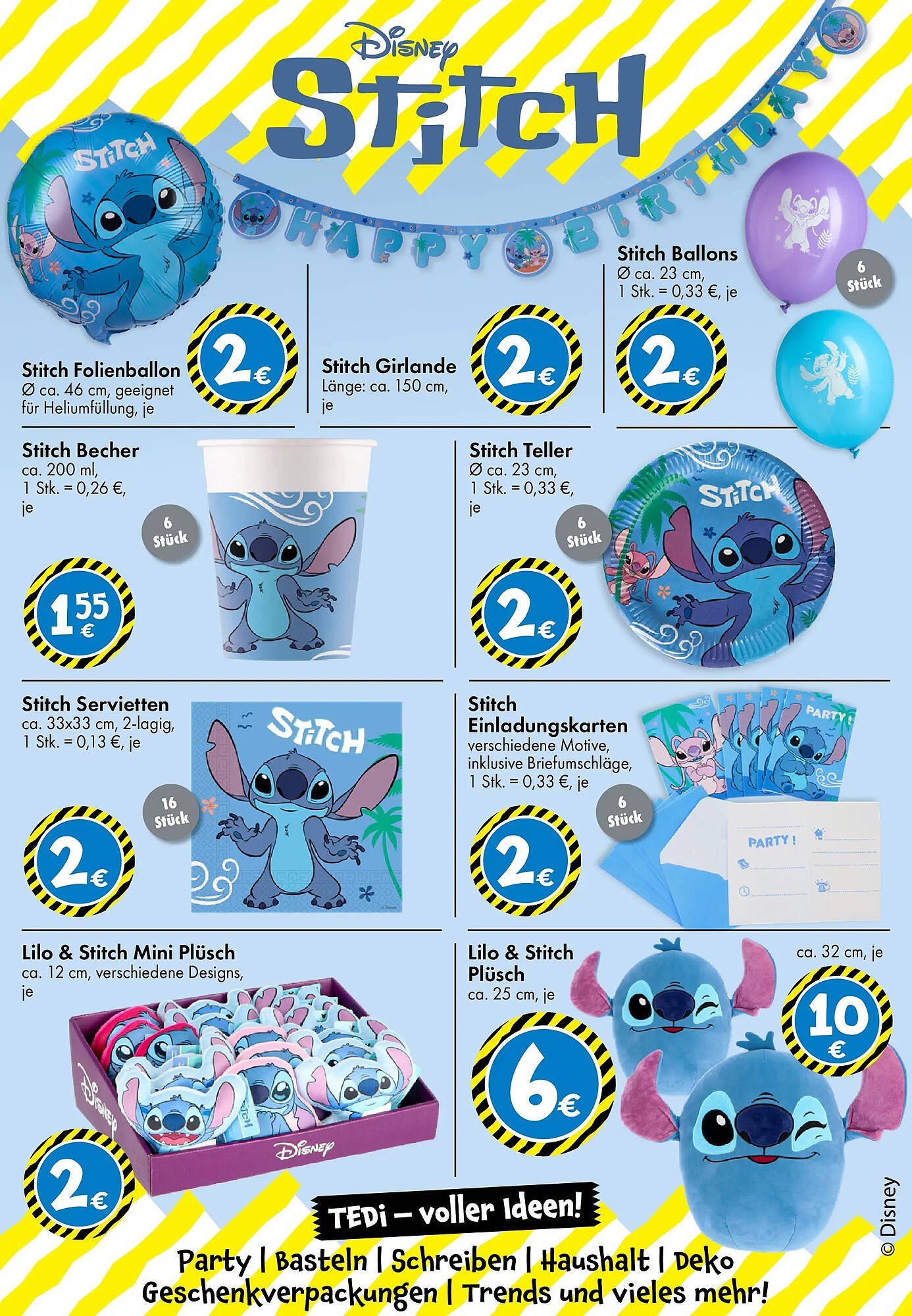 TEDi Prospekt (2025-12-03 - 2025-12-13)